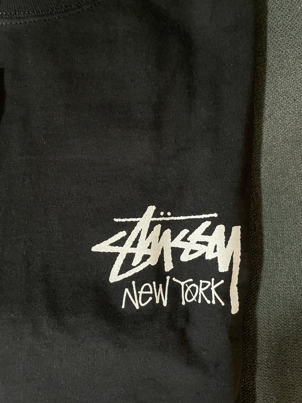 Stussy New York Chapter Tee