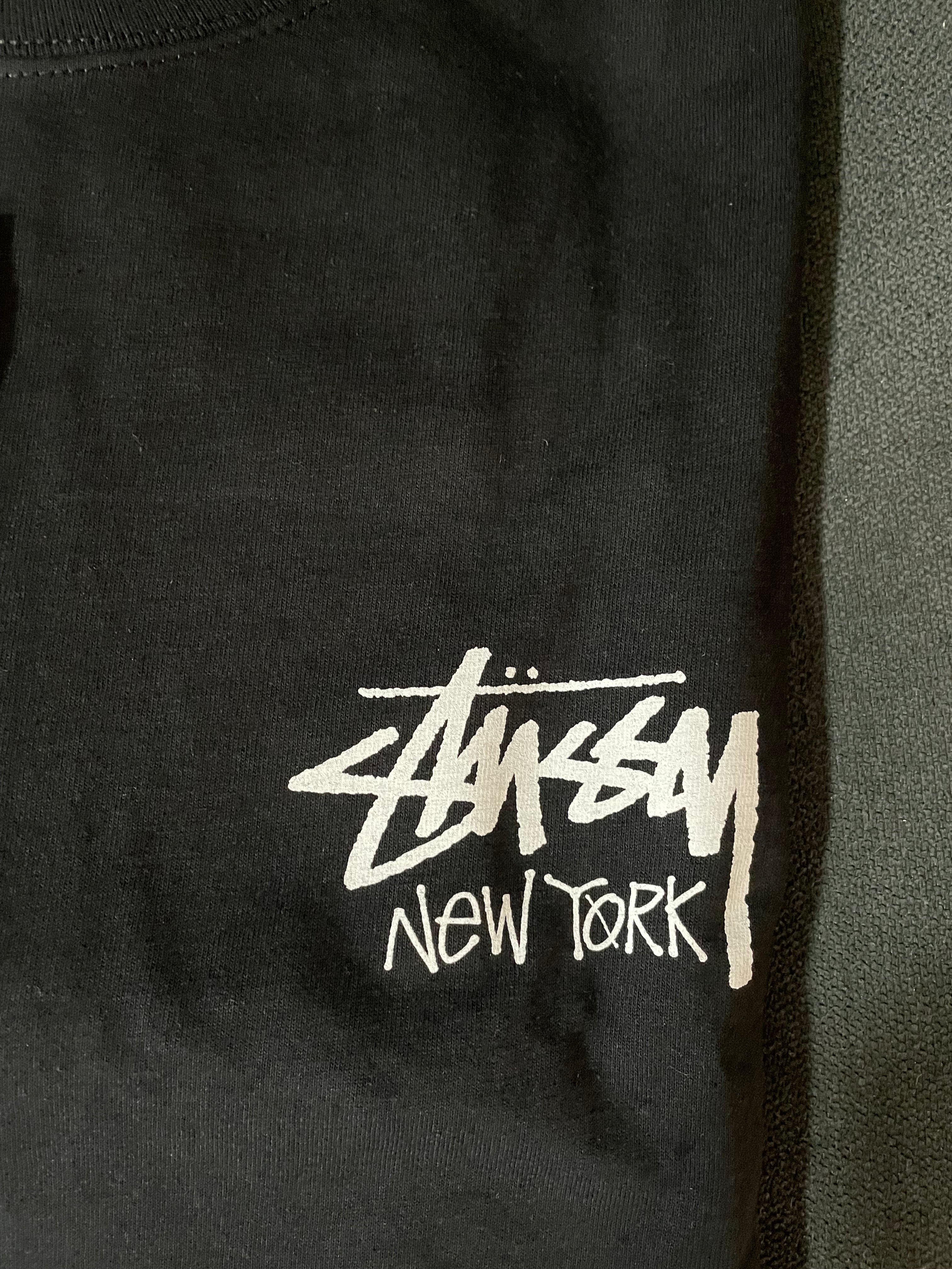 Stussy New York Chapter Tee