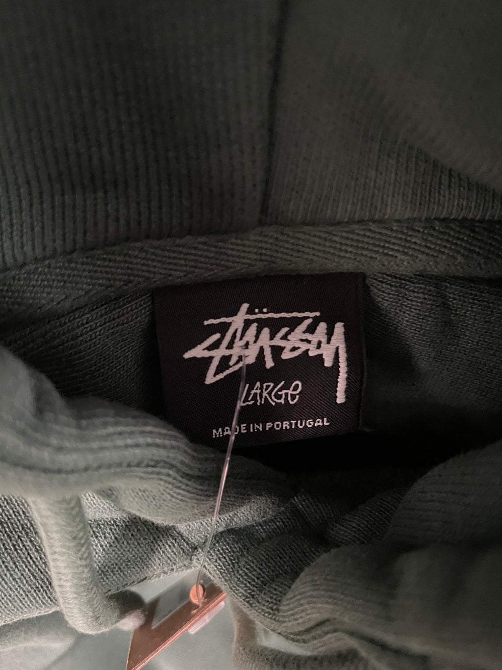 Stussy New York Chapter Hoodie