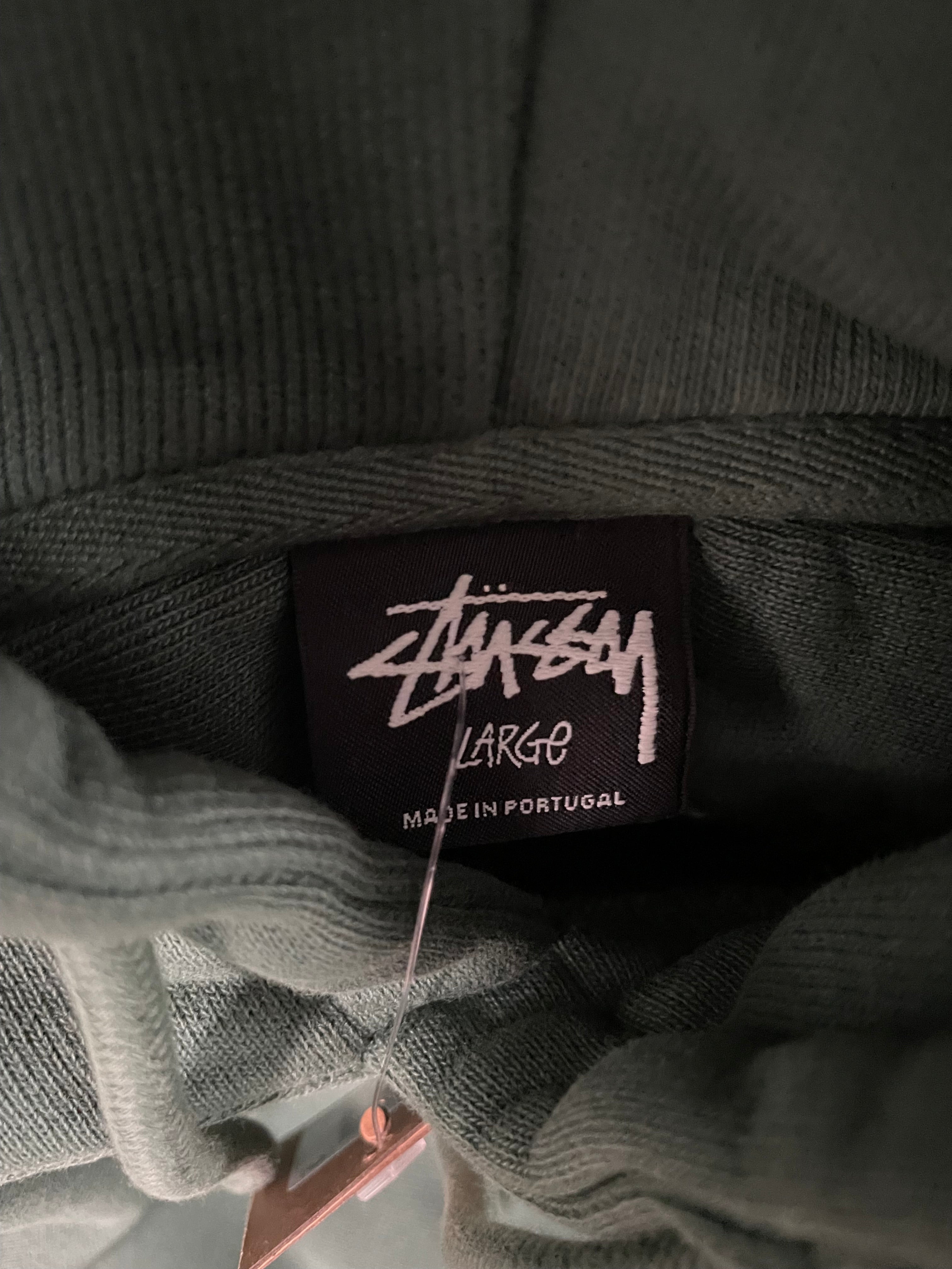 Stussy New York Chapter Hoodie