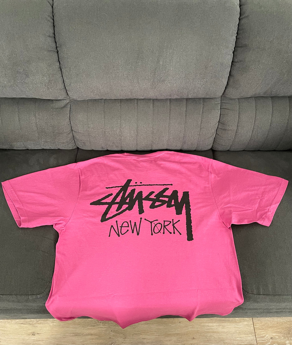 Stussy New York Chapter Tee