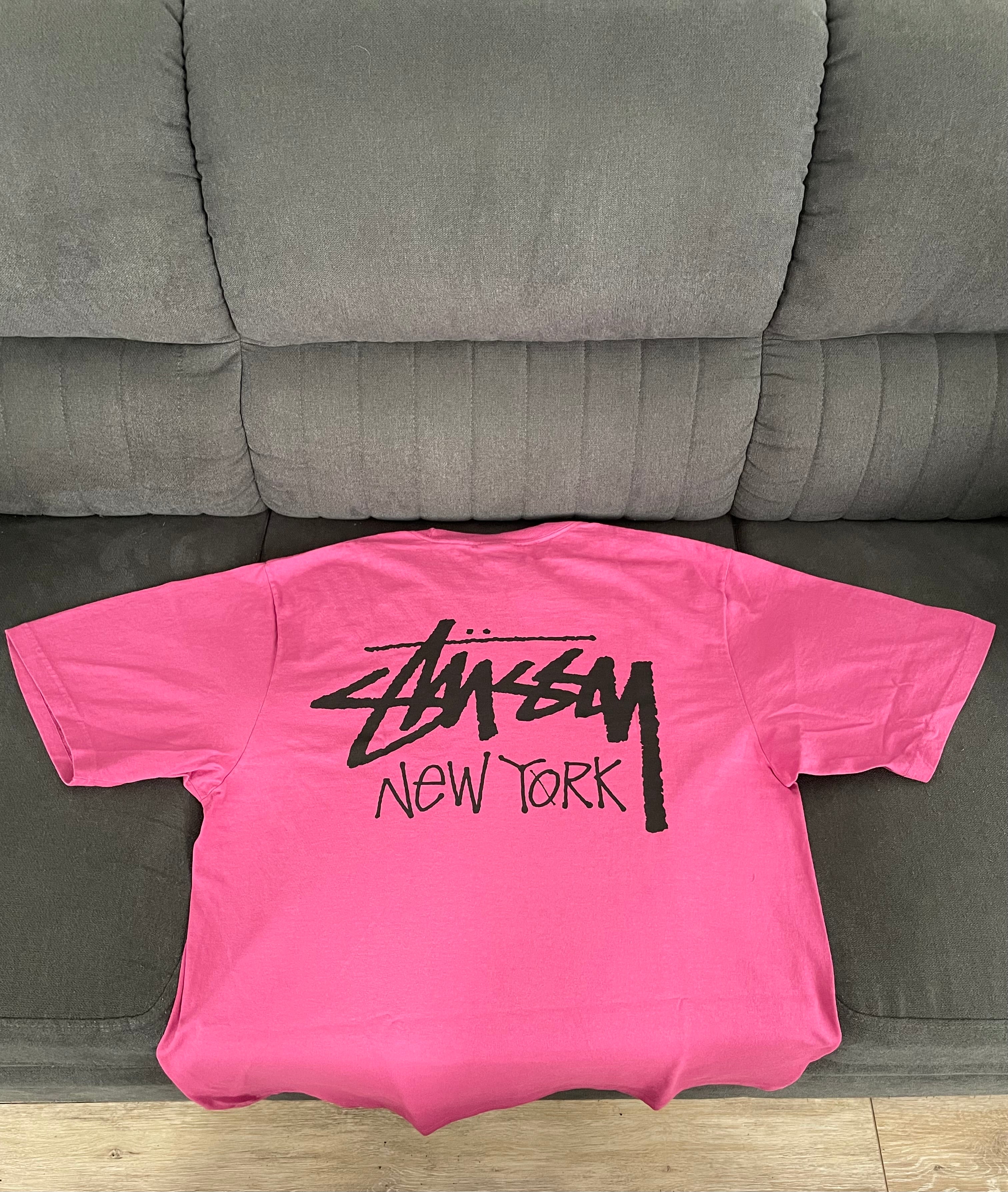 Stussy New York Chapter Tee
