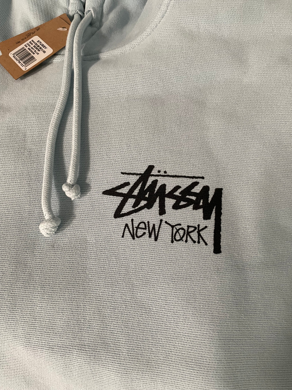 Stussy New York Hoodie