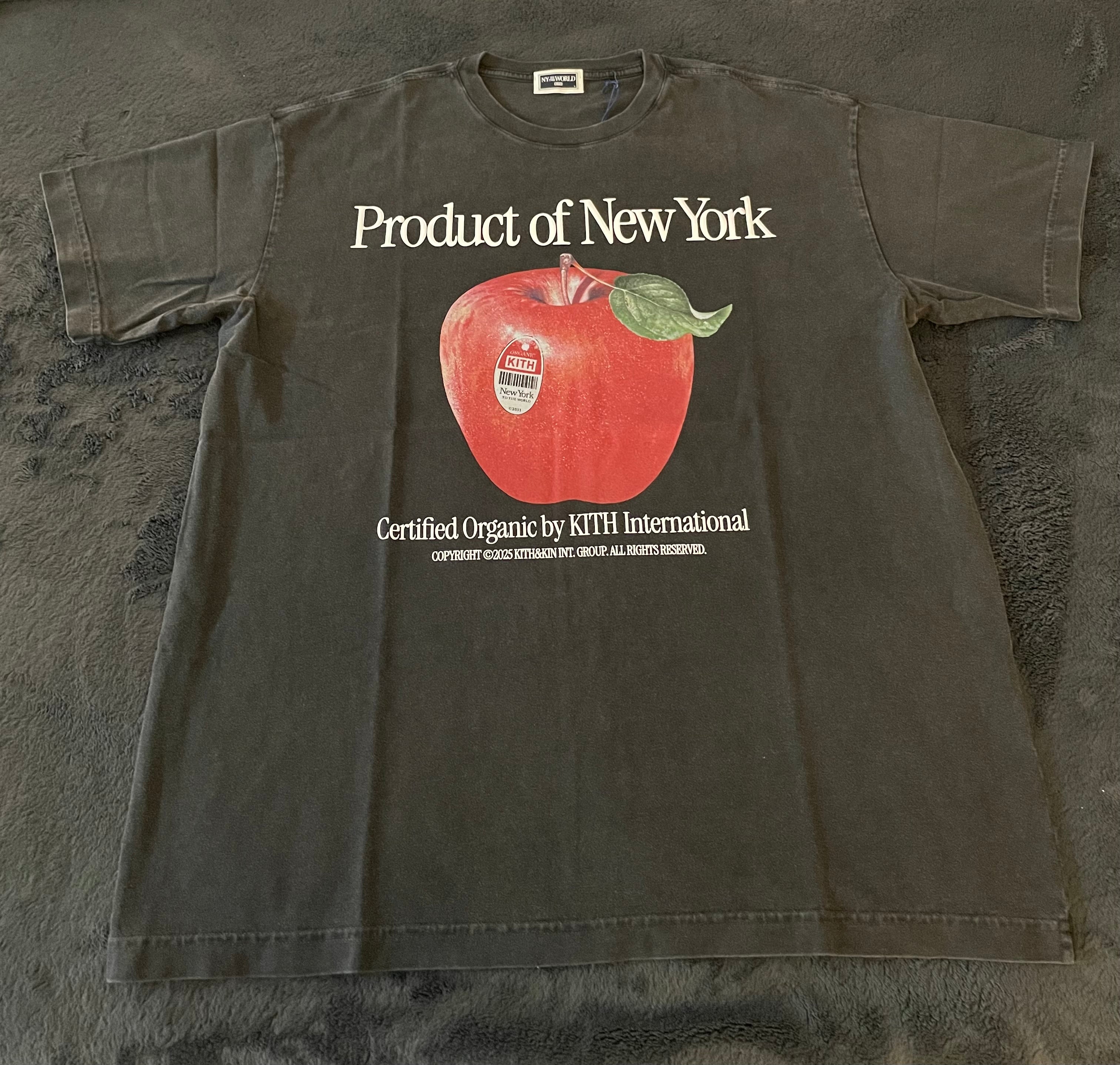 Kith Product Of New York Tee