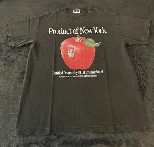 Kith Product Of New York Tee