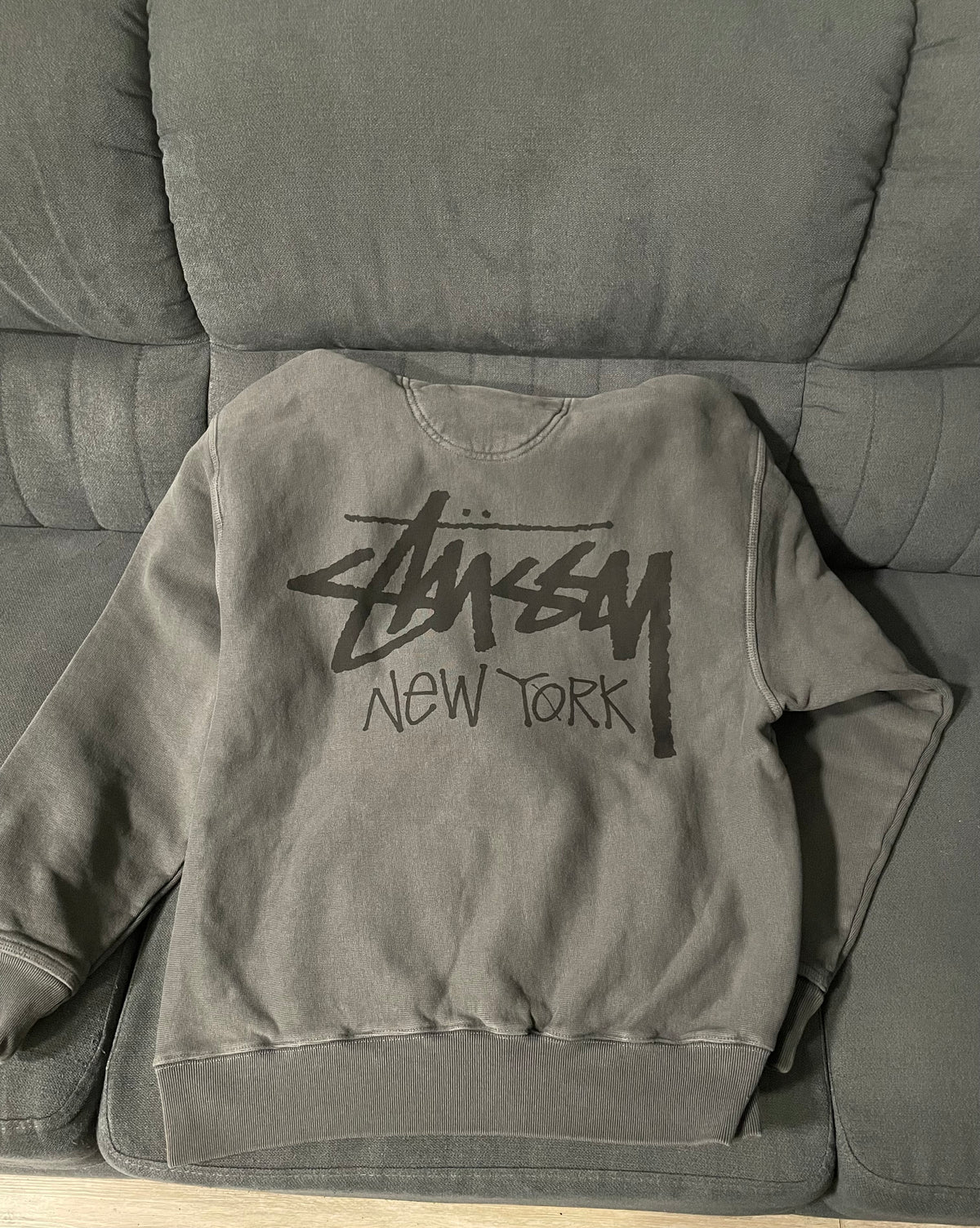 Stussy New York Hoodie