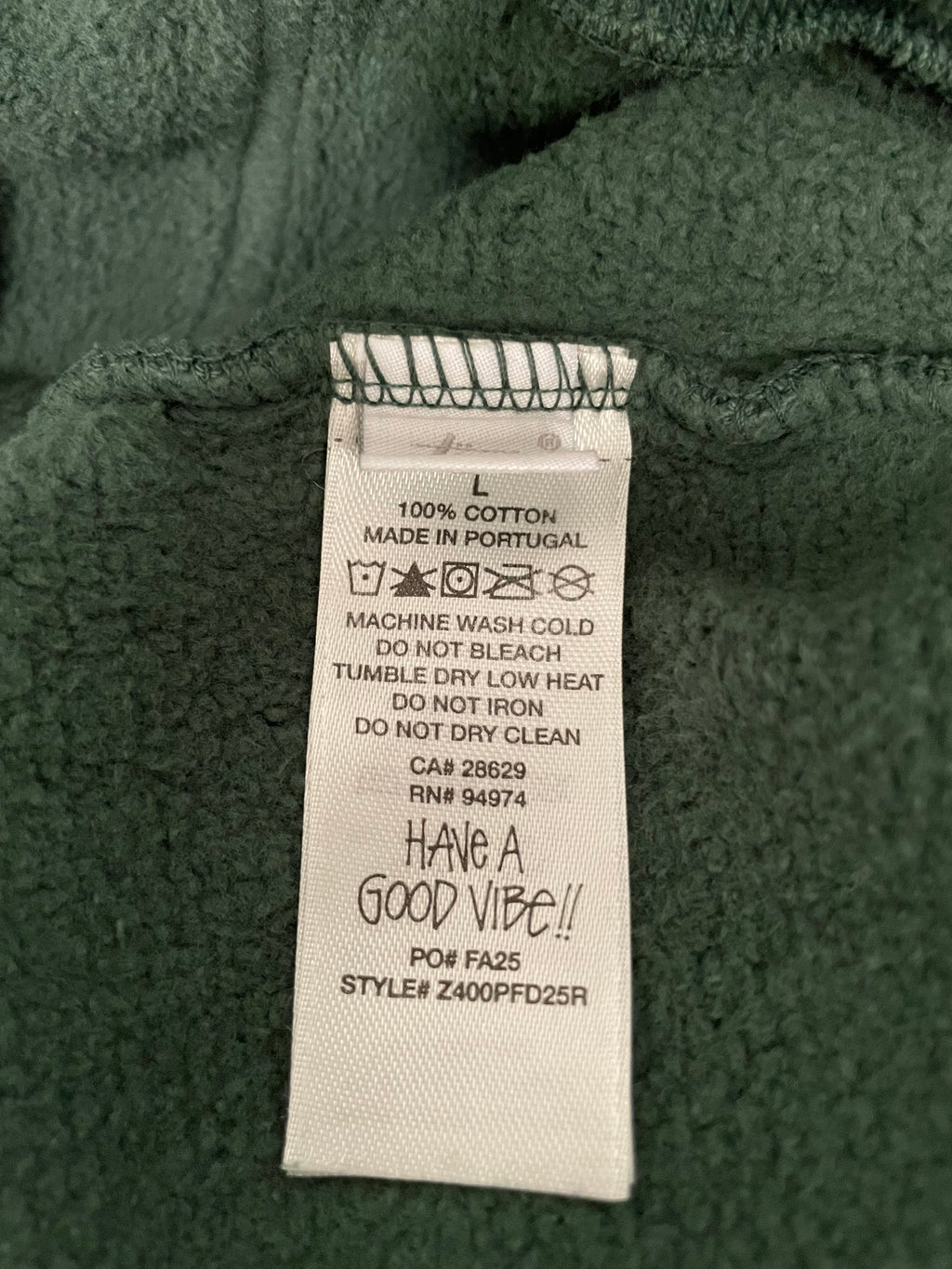 Stussy New York Chapter Hoodie
