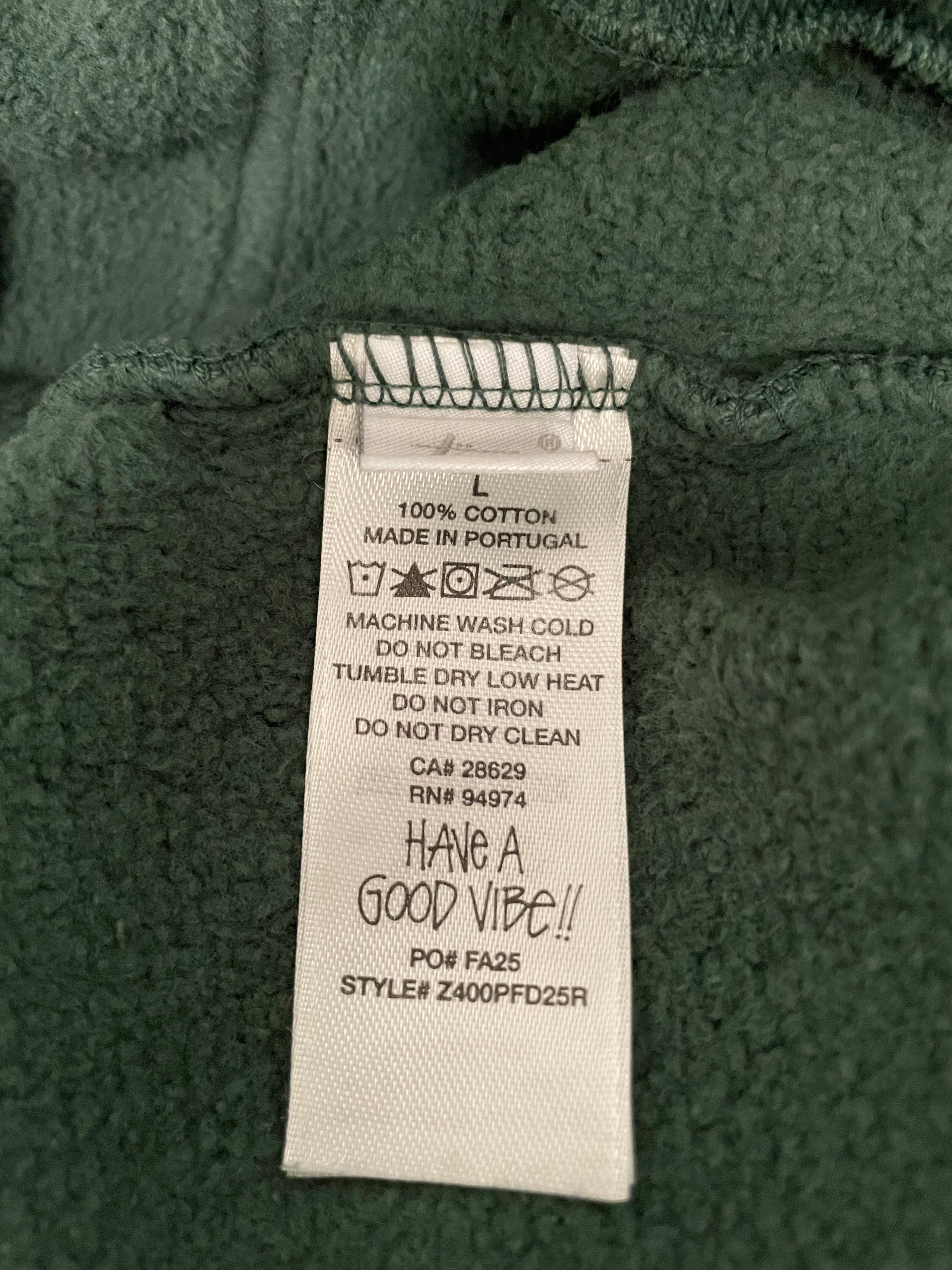 Stussy New York Chapter Hoodie