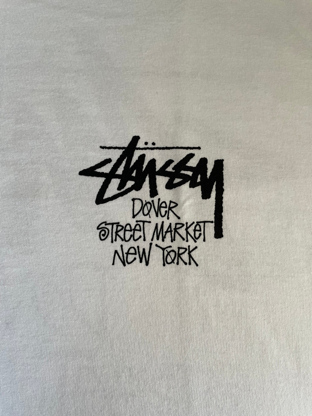 Stussy x Dover Street Market NY Chapter Tee