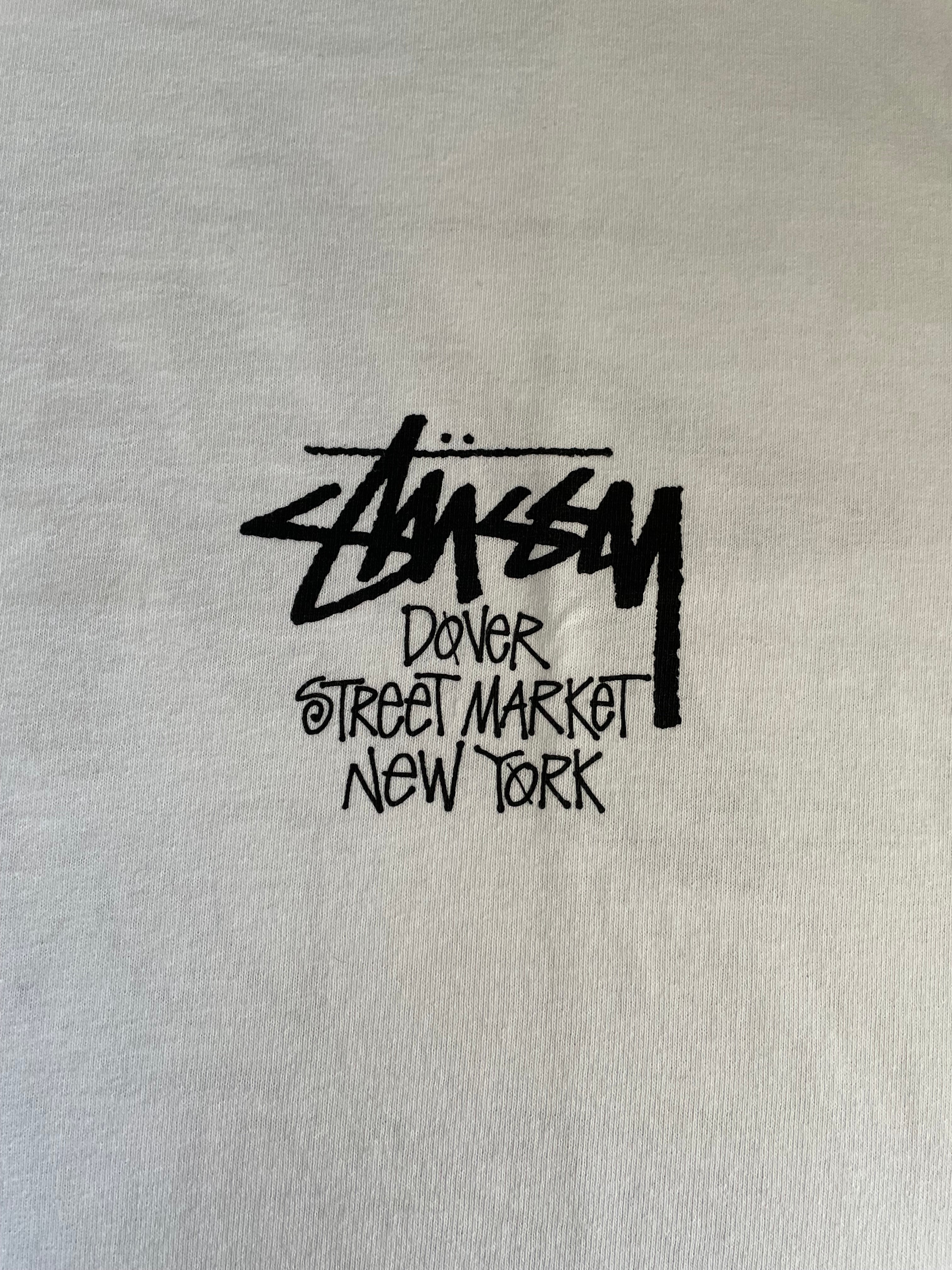 Stussy x Dover Street Market NY Chapter Tee