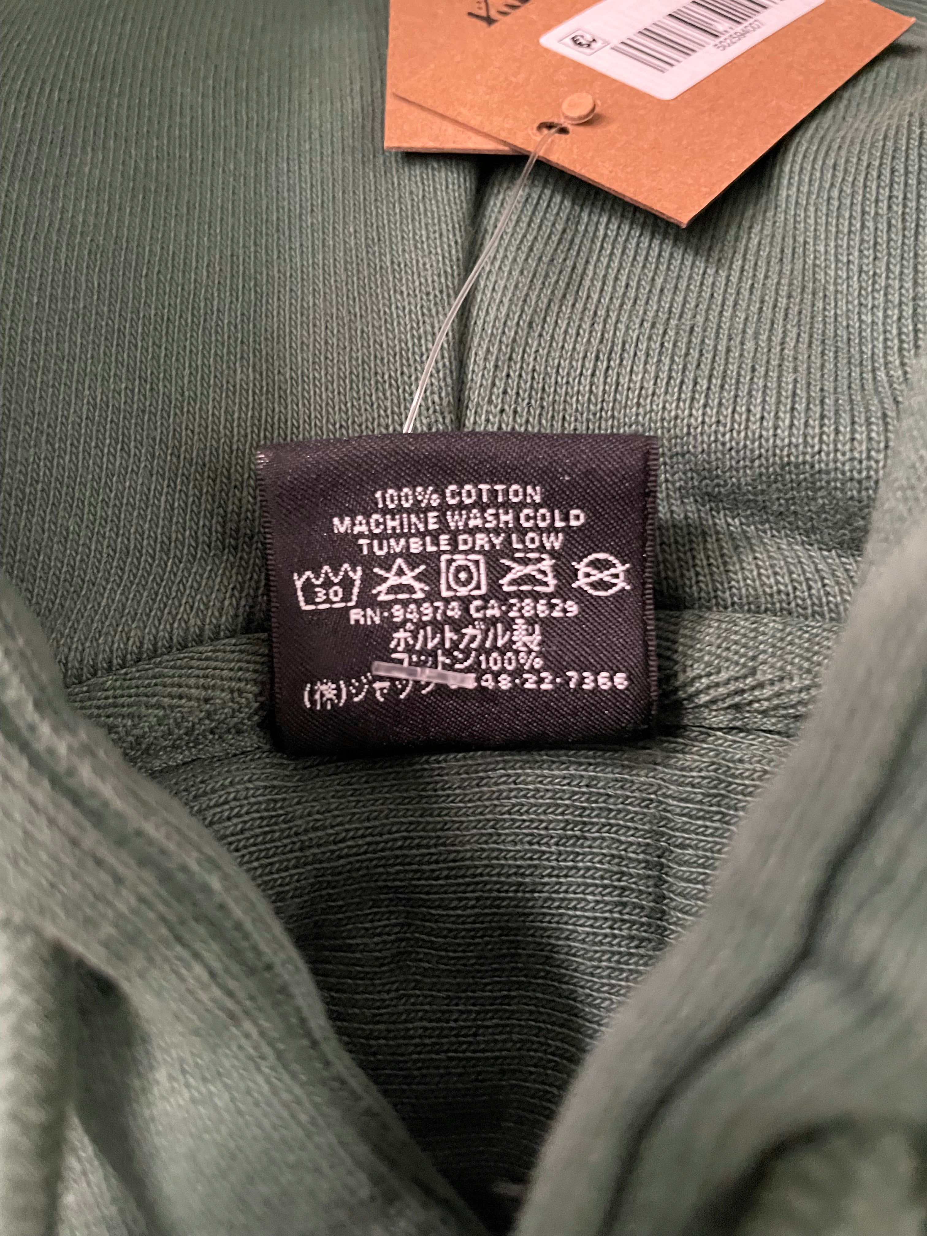 Stussy New York Chapter Hoodie