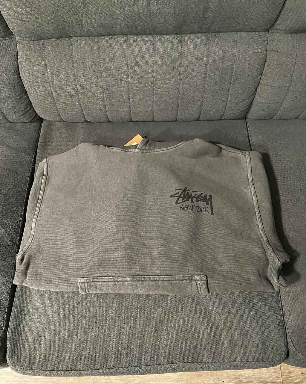 Stussy New York Hoodie