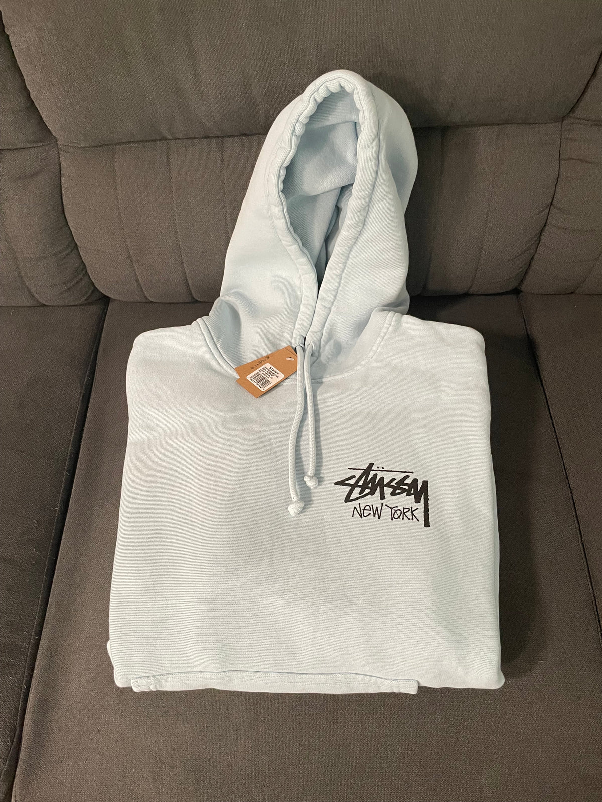Stussy New York Hoodie