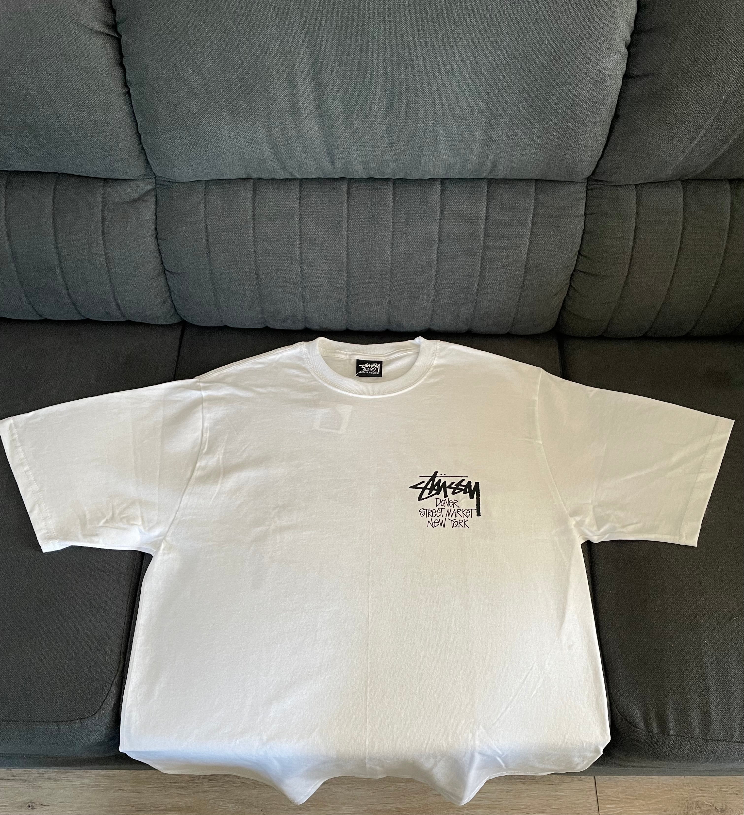 Stussy x Dover Street Market NY Chapter Tee