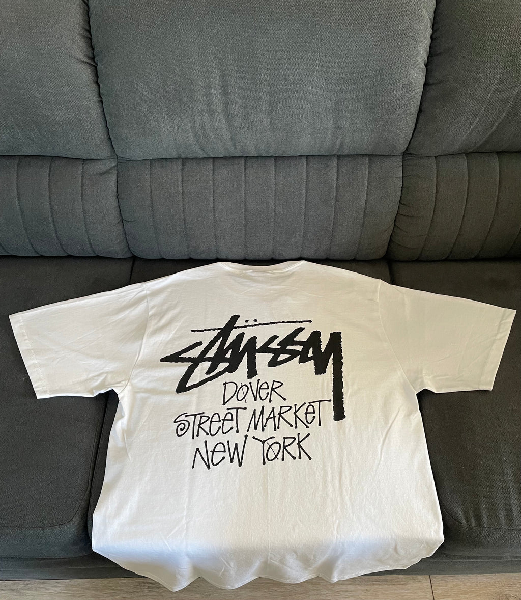 Stussy x Dover Street Market NY Chapter Tee