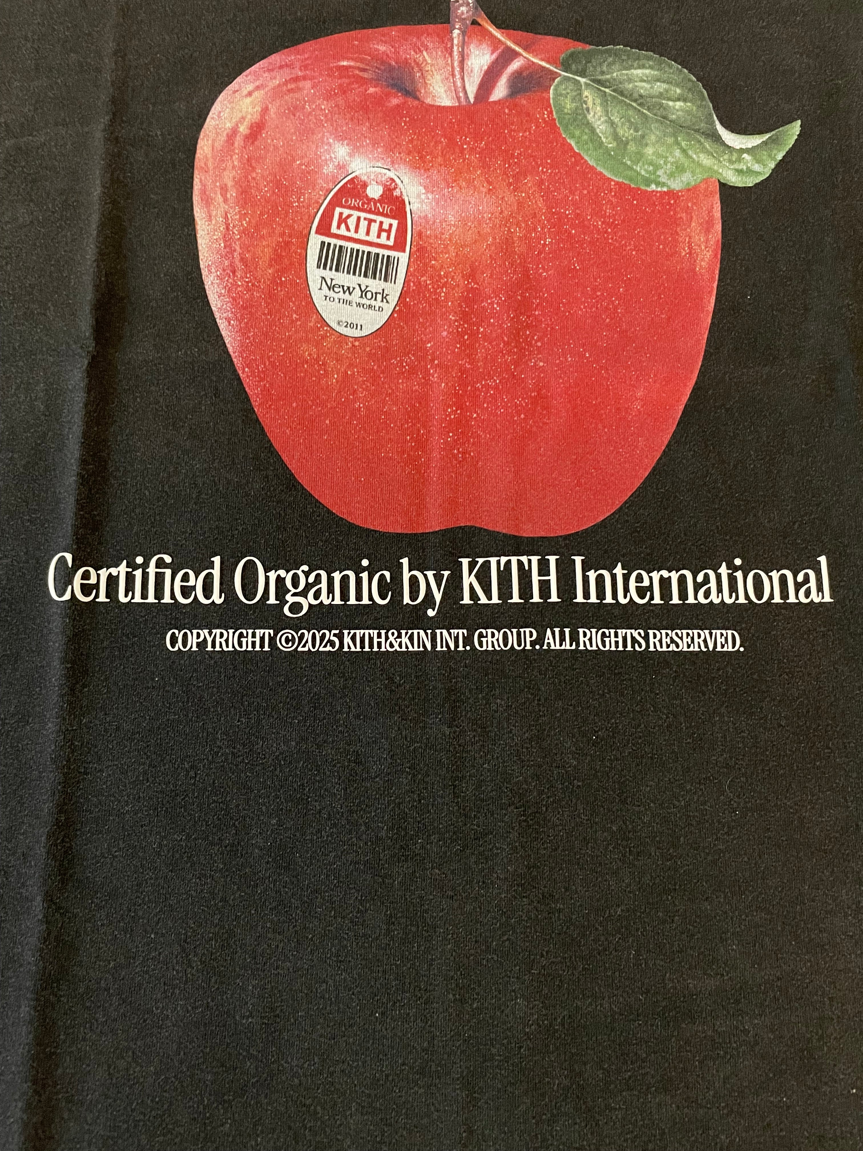 Kith Product Of New York Tee