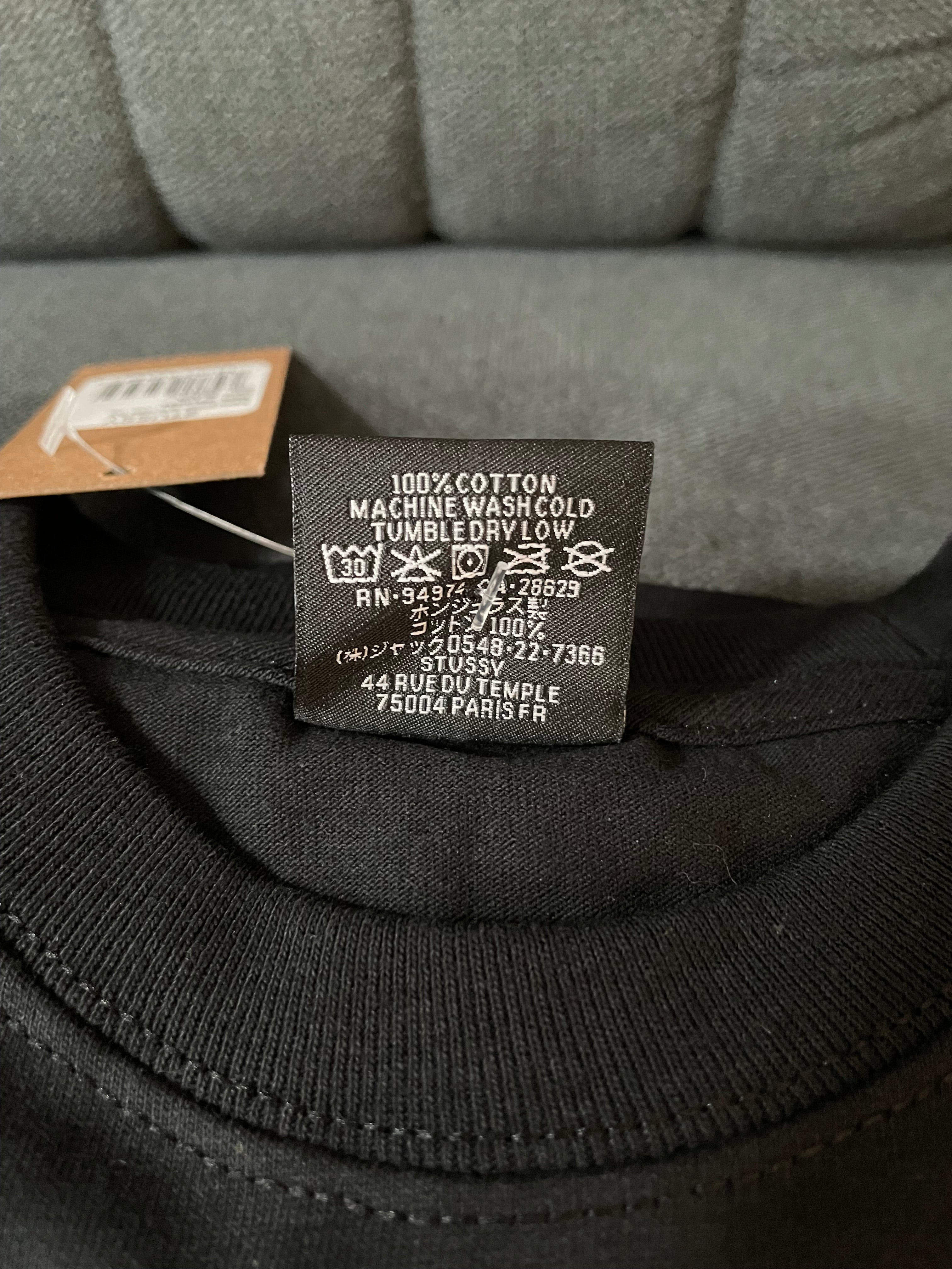 Stussy New York Chapter Tee
