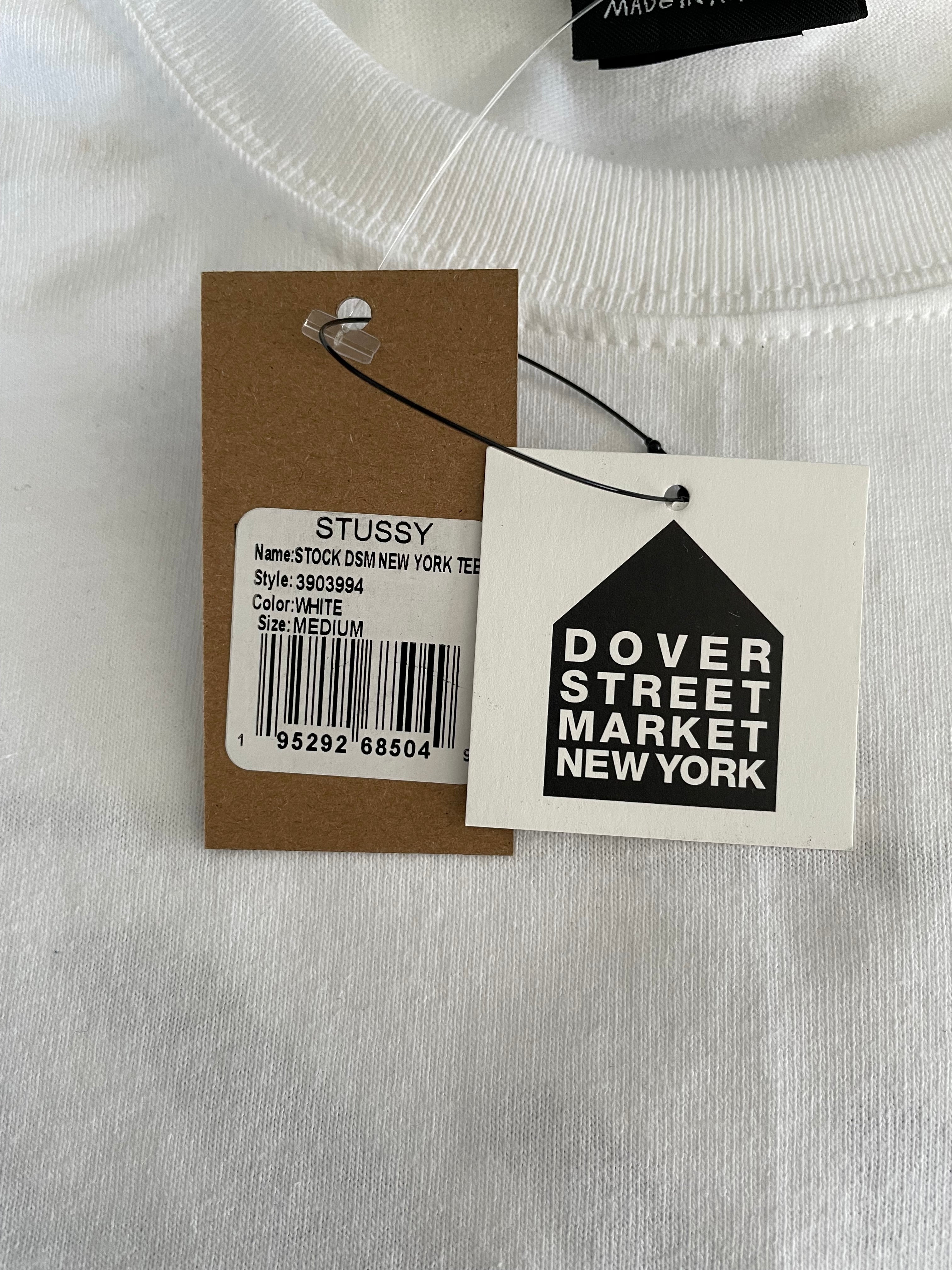 Stussy x Dover Street Market NY Chapter Tee