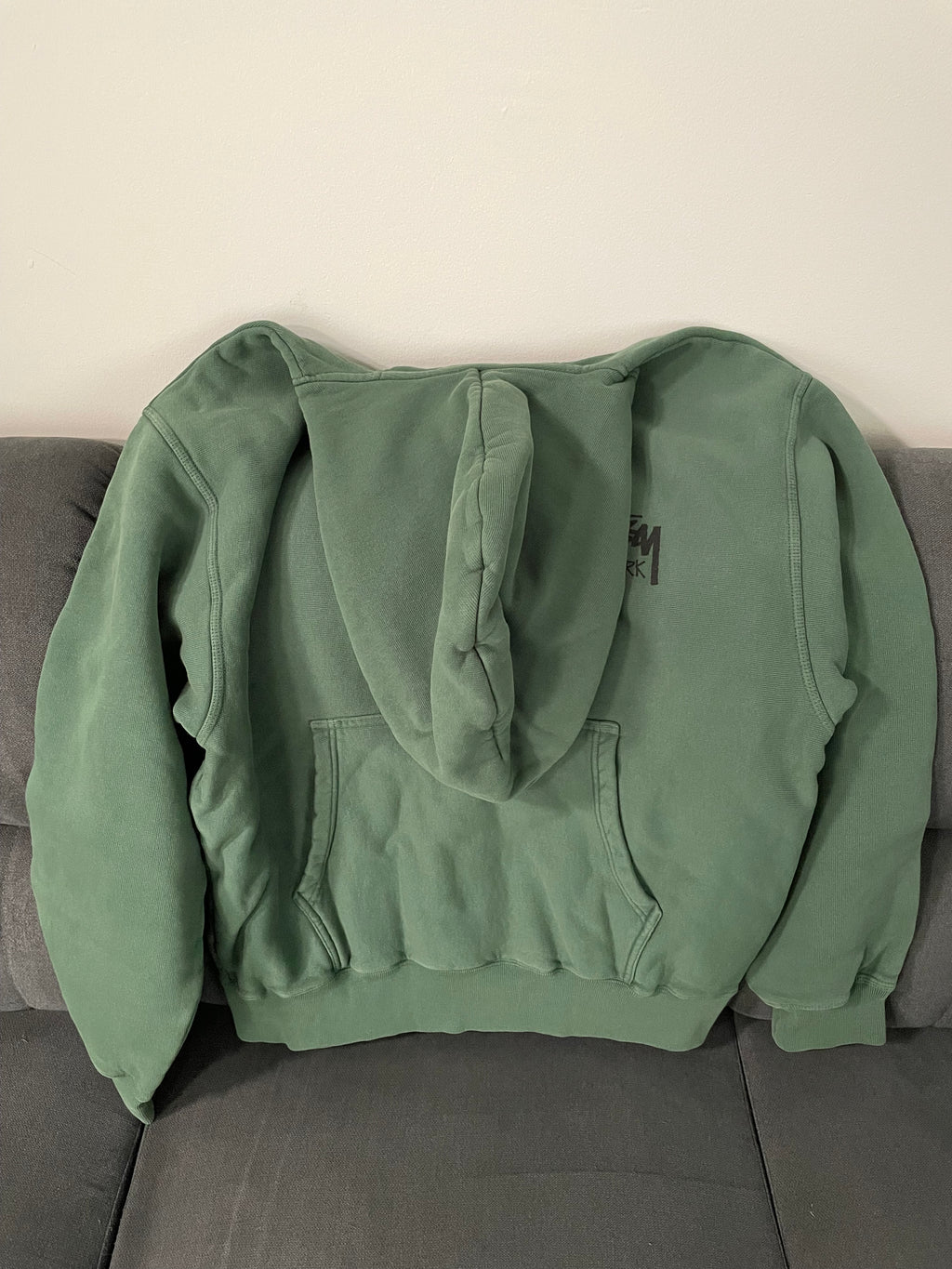 Stussy New York Chapter Hoodie