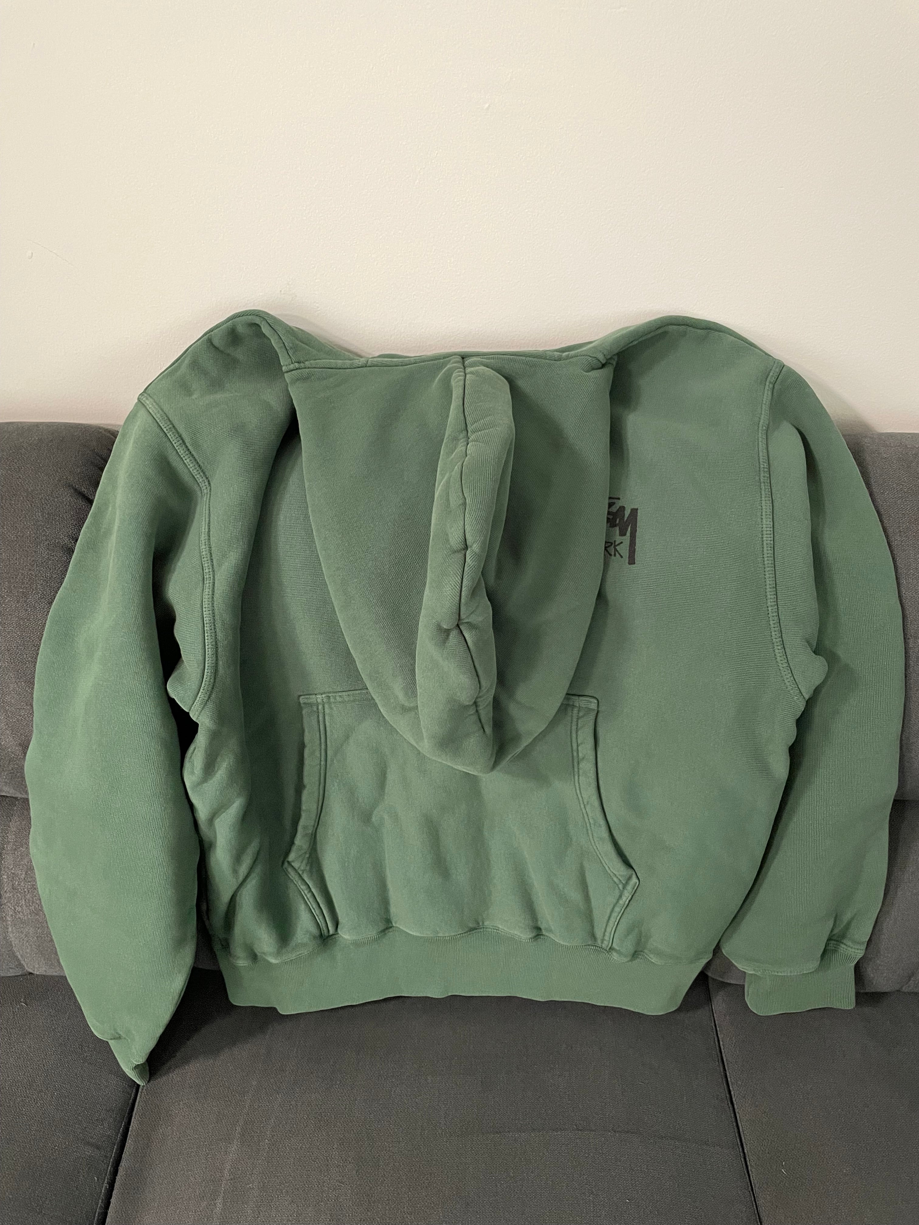 Stussy New York Chapter Hoodie