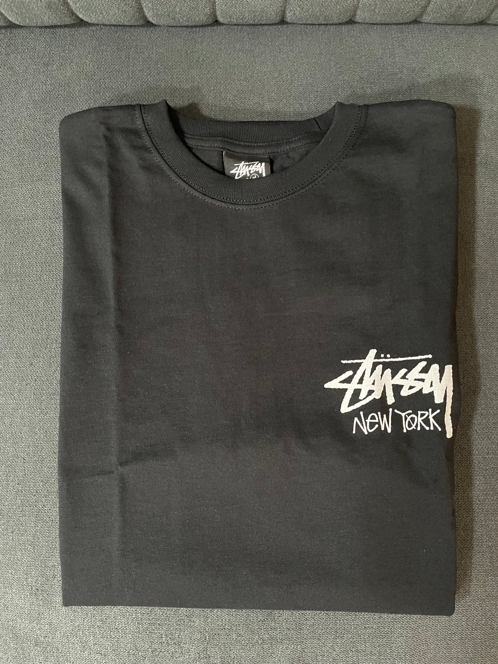 Stussy New York Chapter Tee