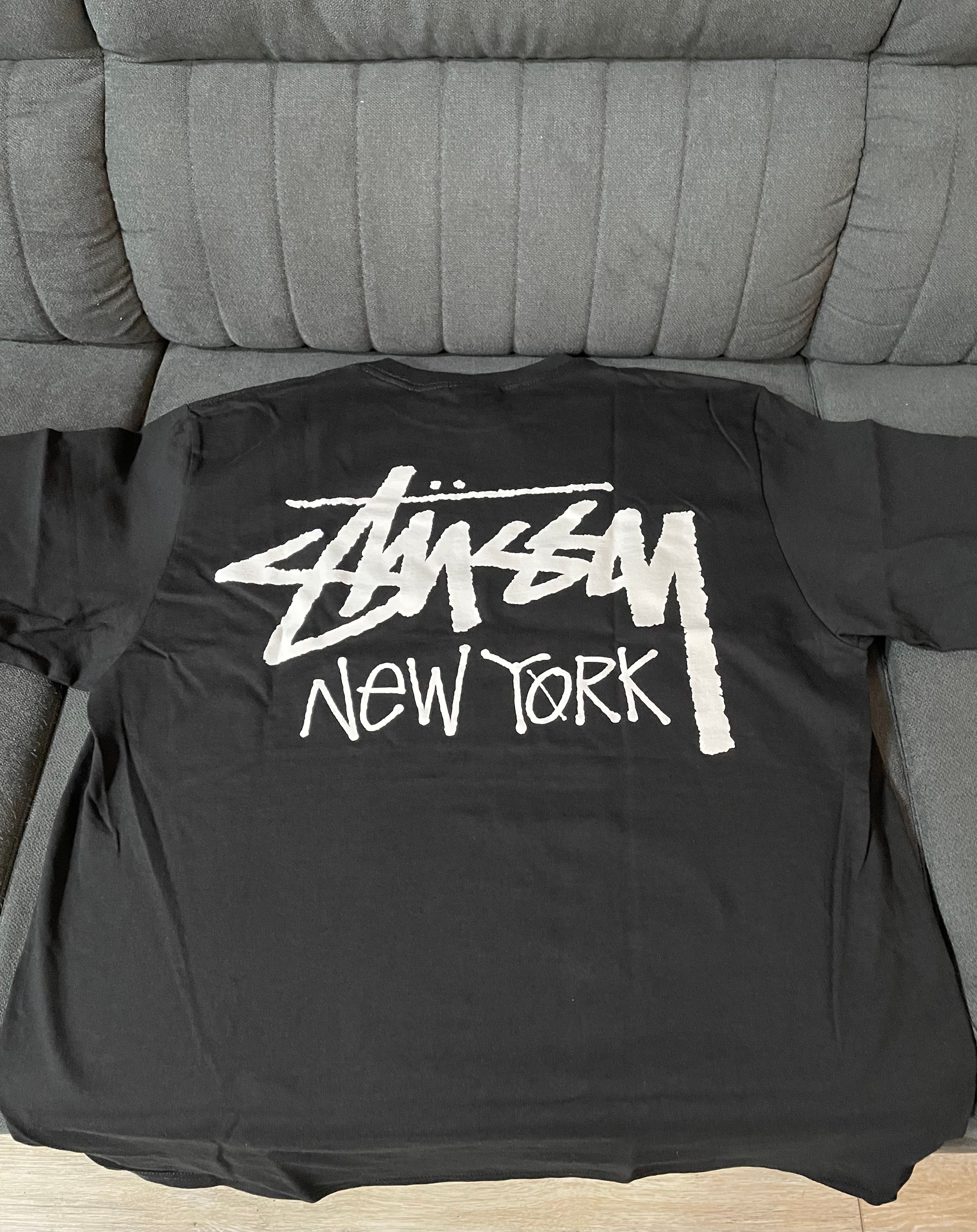 Stussy New York Chapter Tee