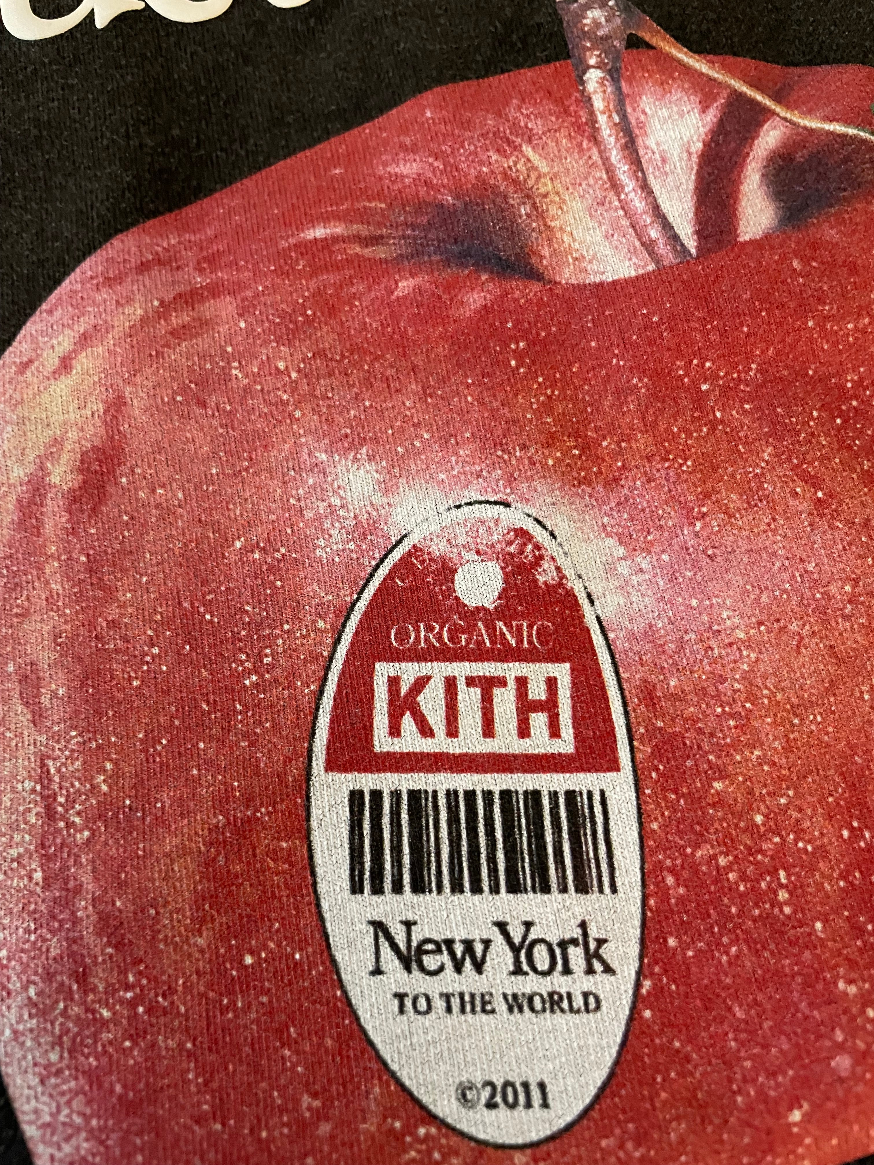 Kith Product Of New York Tee