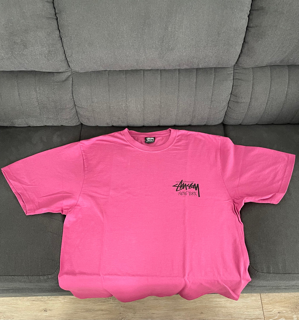 Stussy New York Chapter Tee