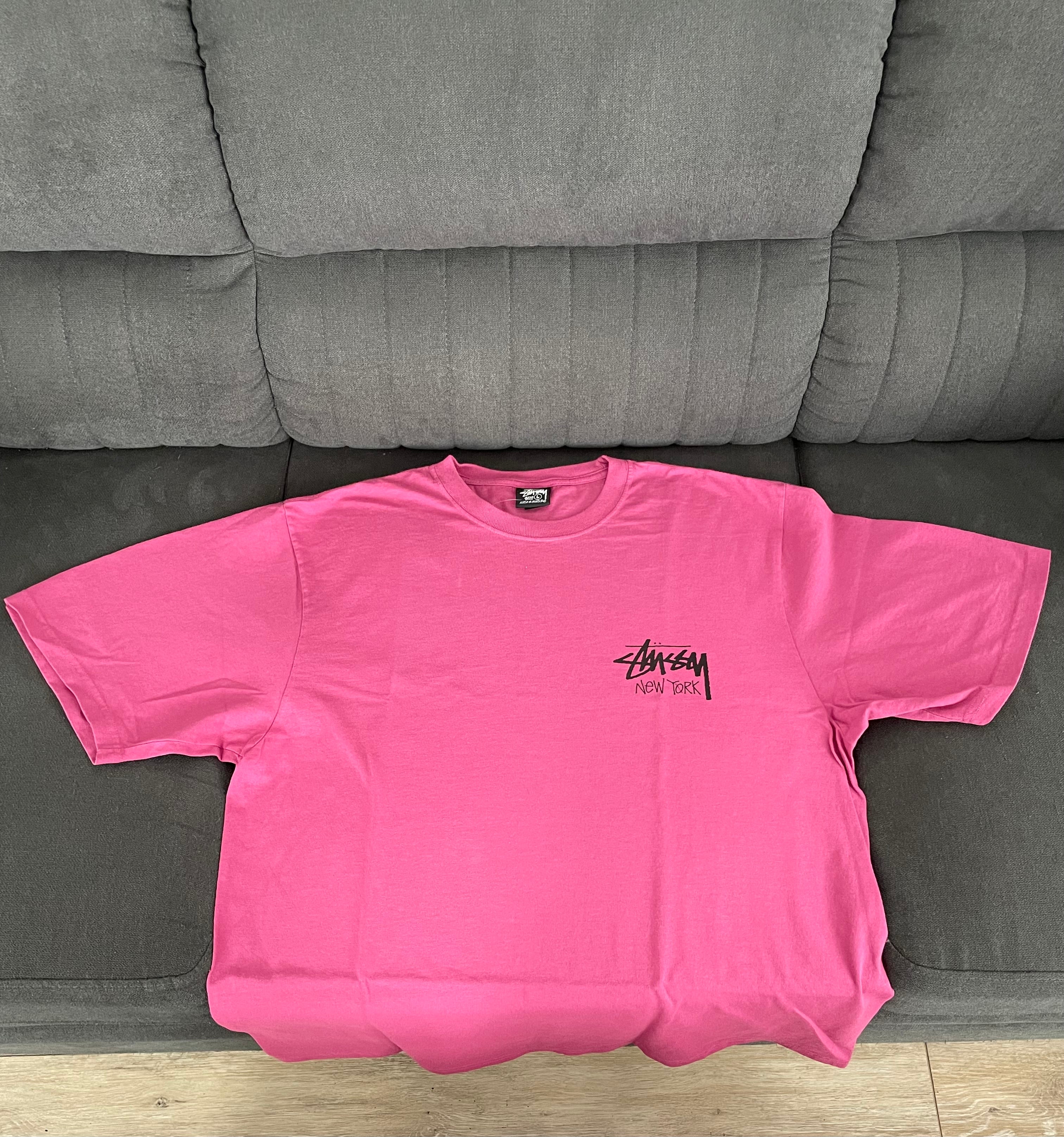 Stussy New York Chapter Tee