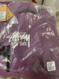 Stussy New York Hoodie