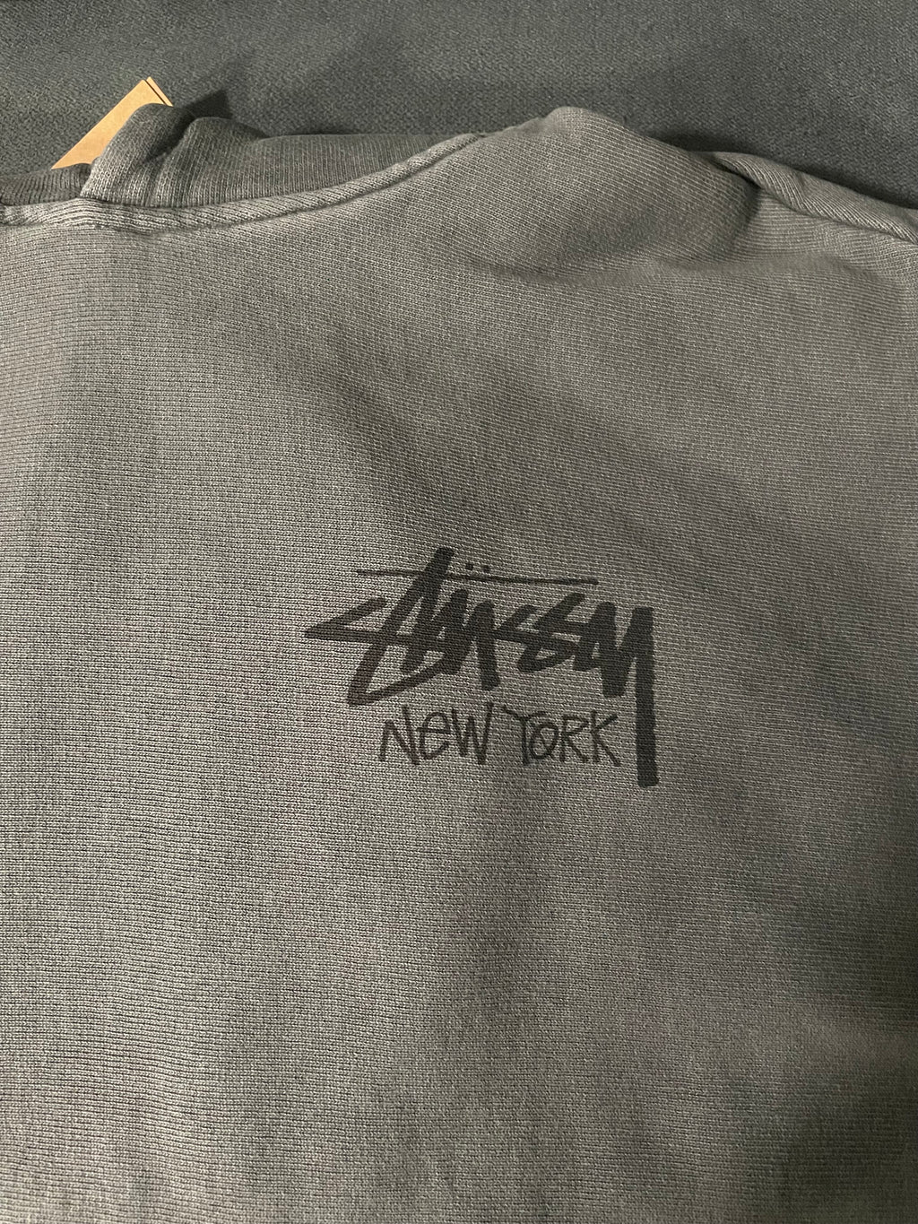 Stussy New York Hoodie