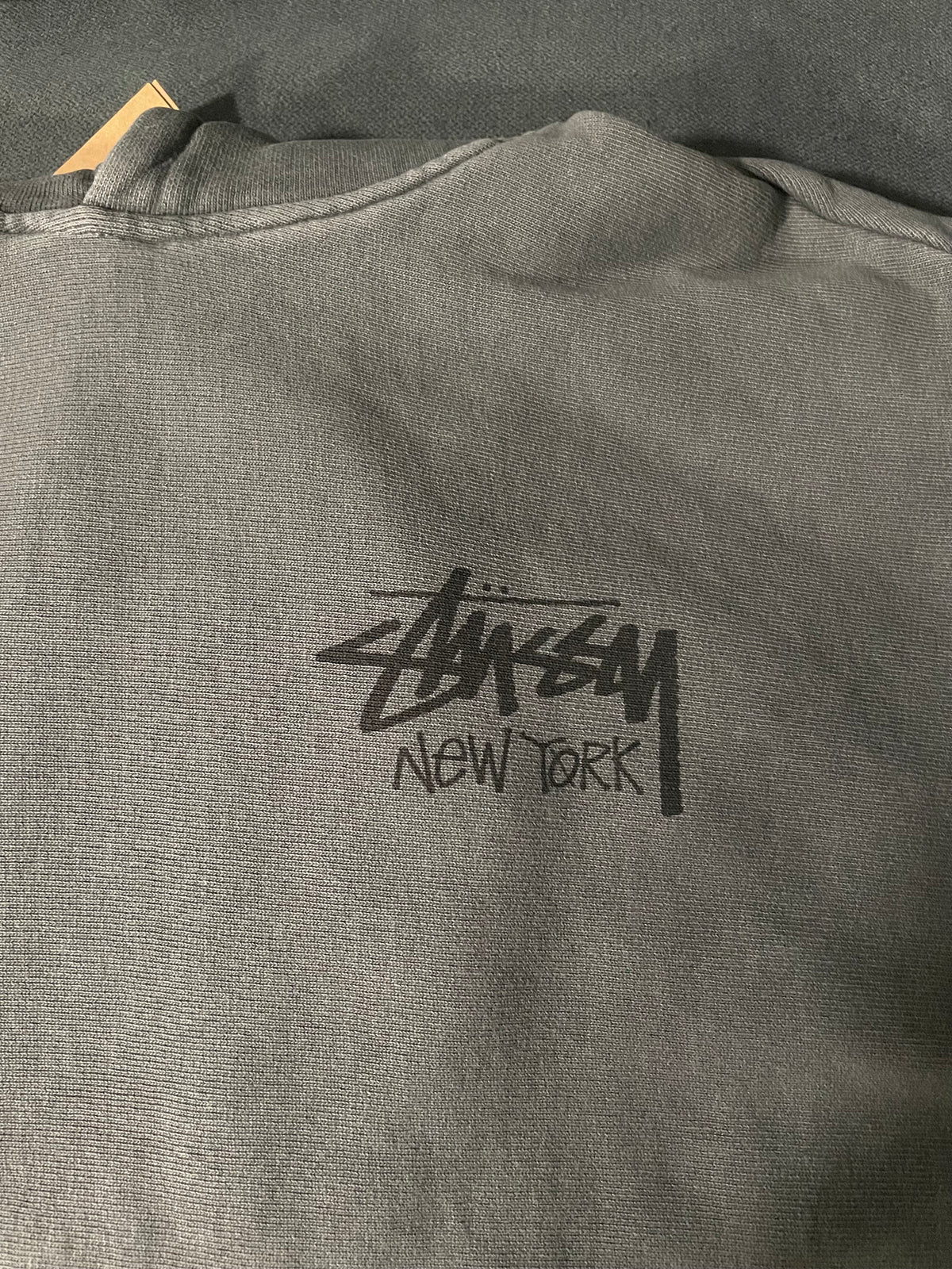 Stussy New York Hoodie