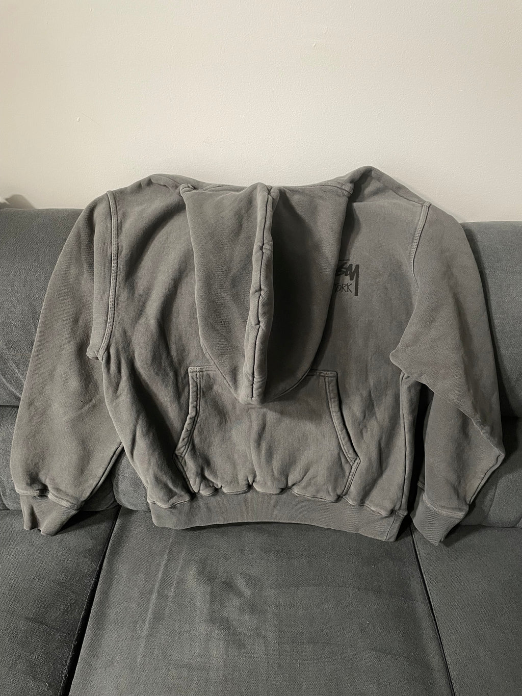Stussy New York Hoodie