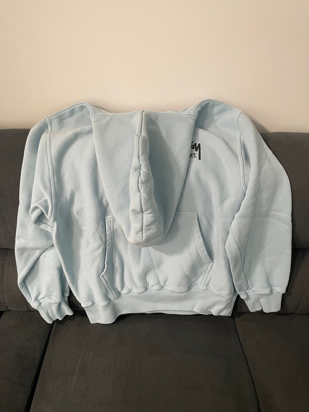 Stussy New York Hoodie