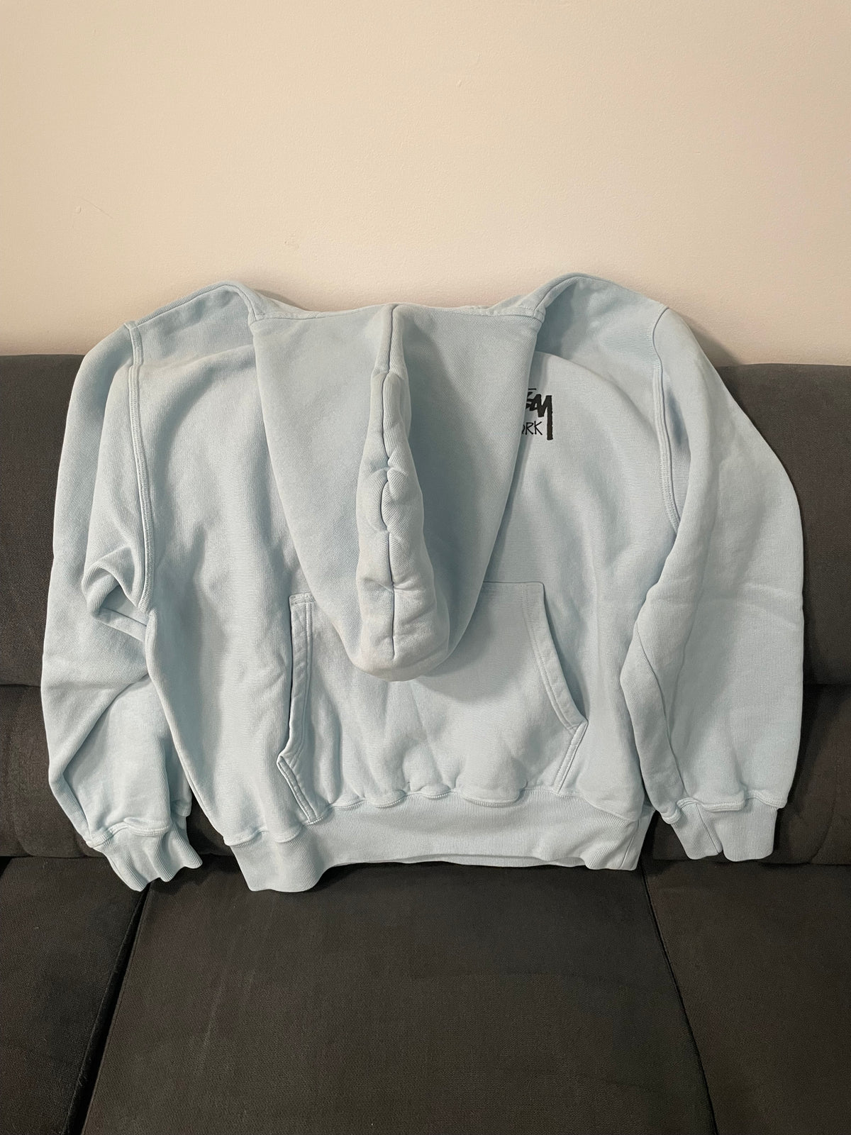 Stussy New York Hoodie
