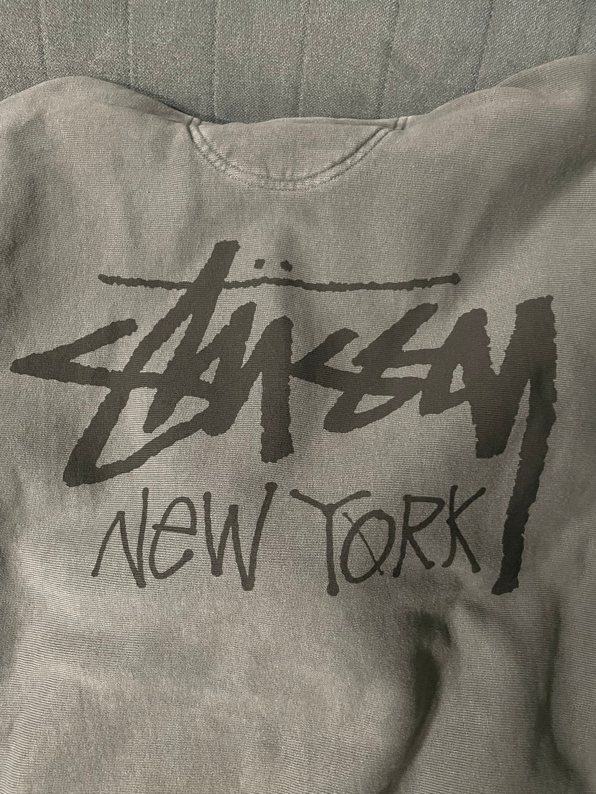 Stussy New York Hoodie