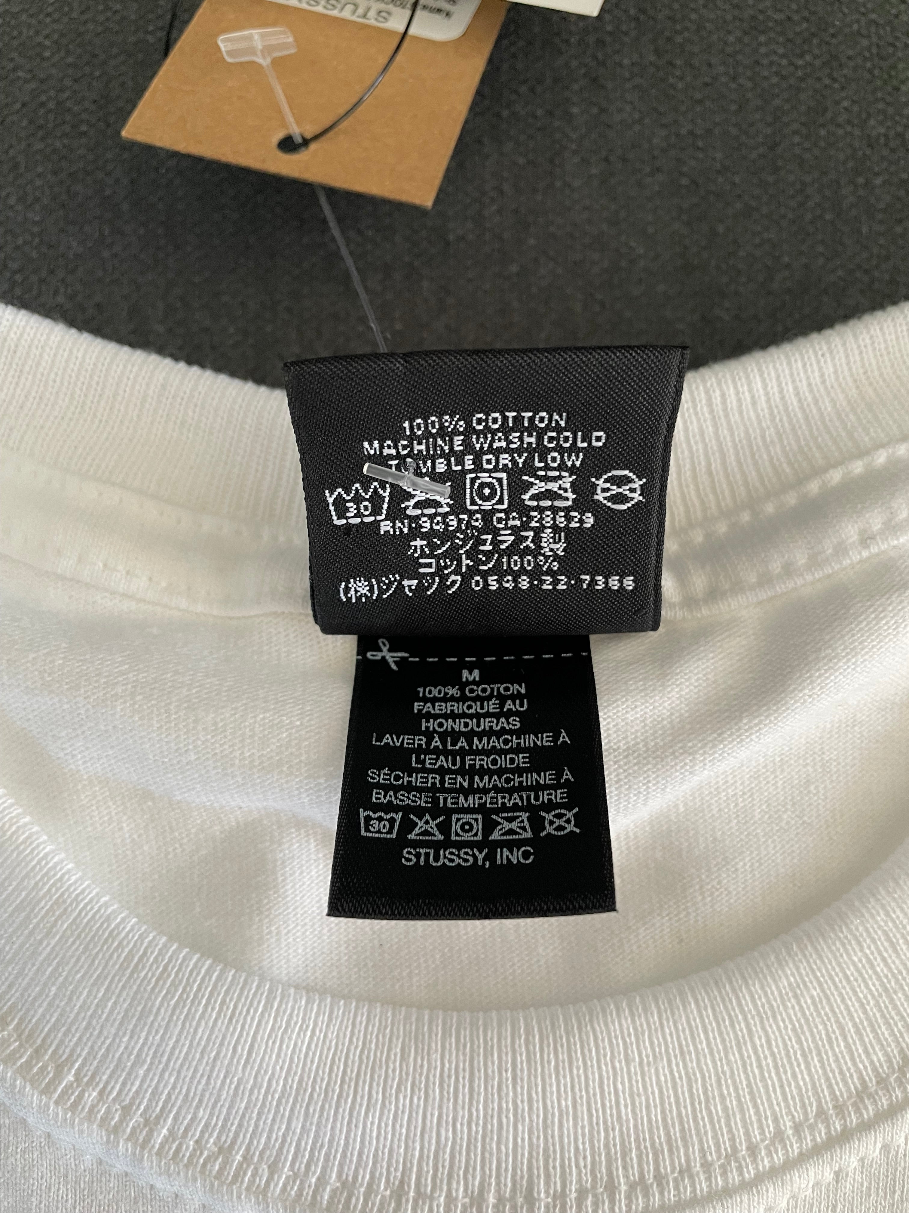Stussy x Dover Street Market NY Chapter Tee