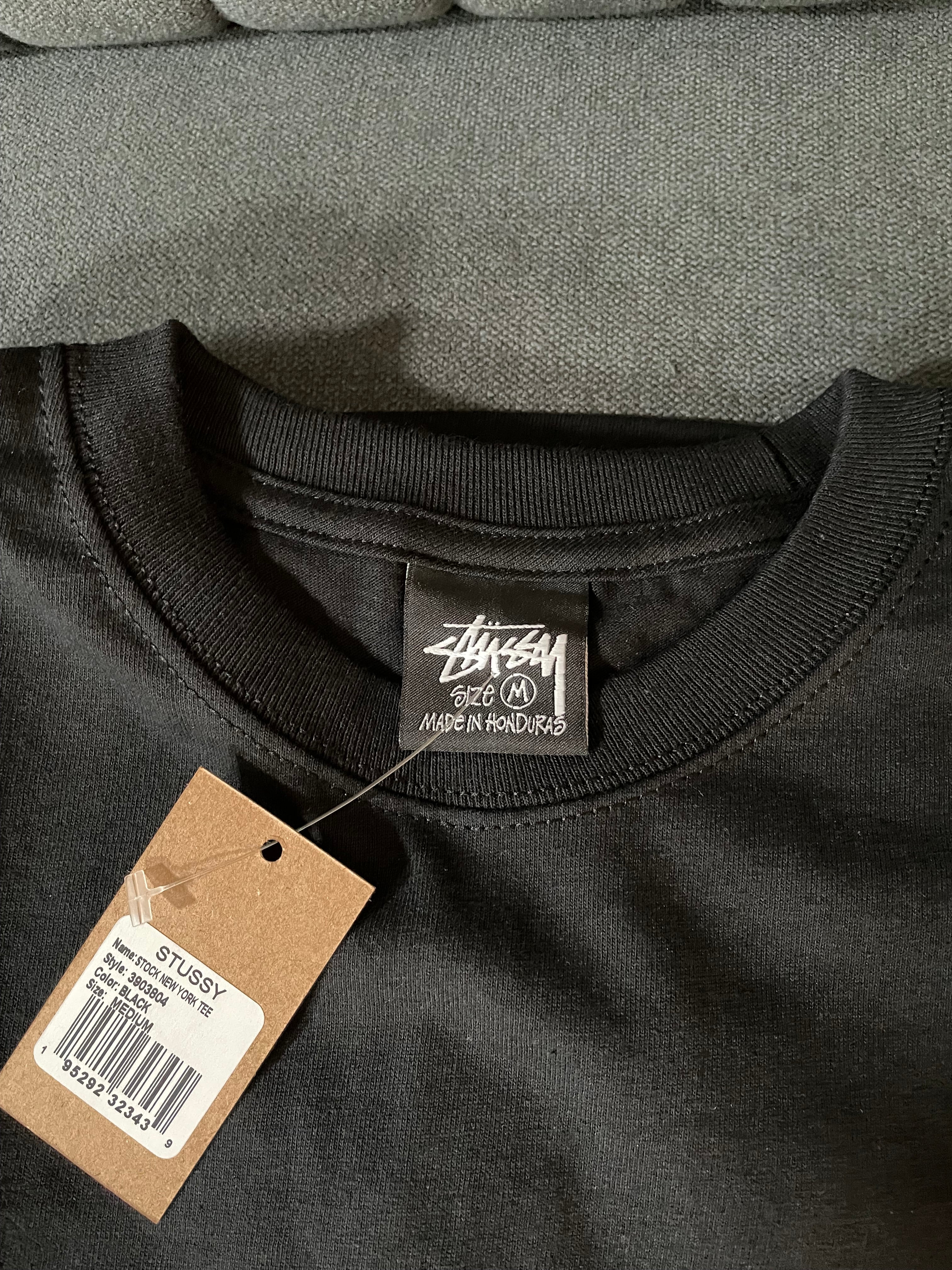 Stussy New York Chapter Tee