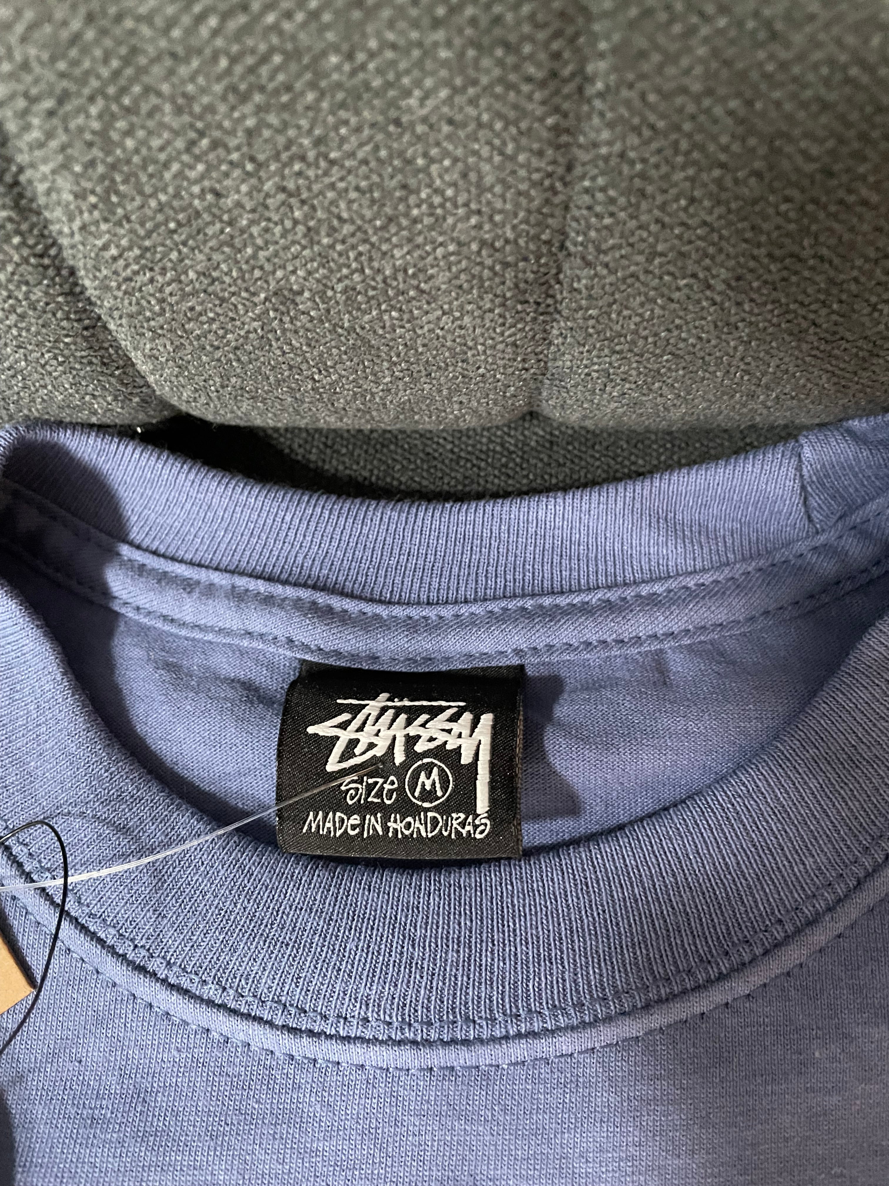 Stussy x Dover Street Market NY LS Tee