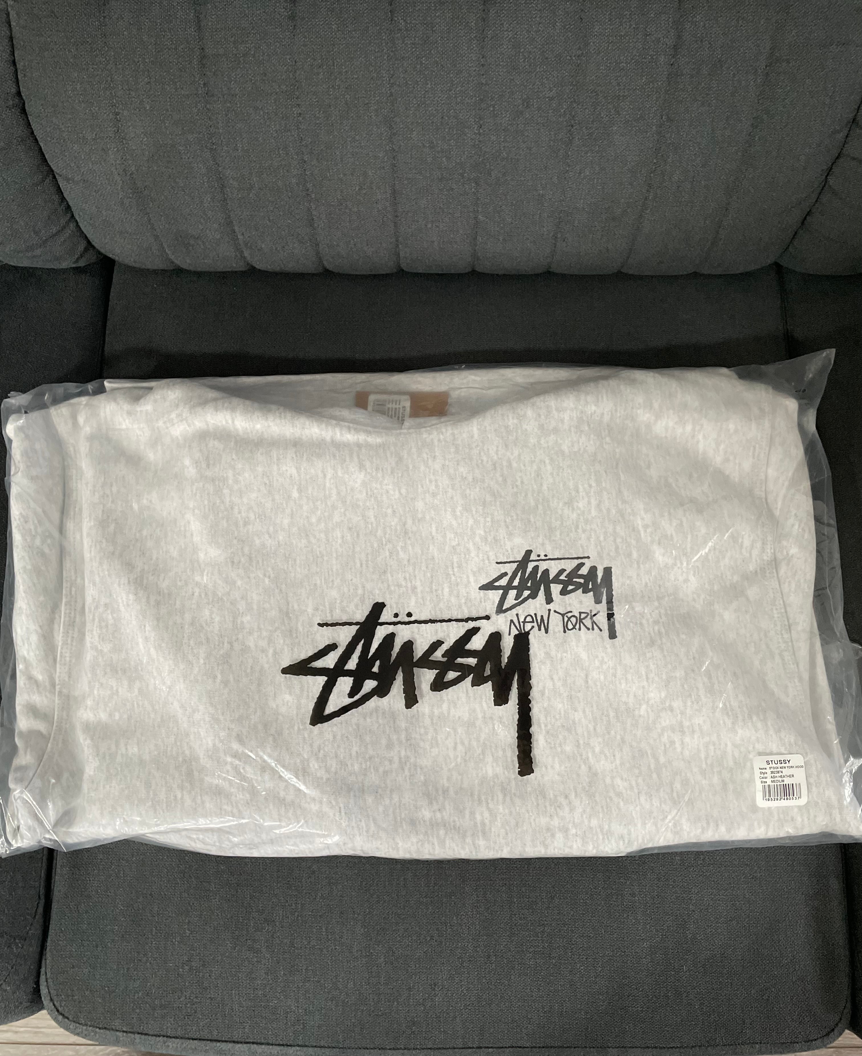 Stussy New York Chapter Hoodie