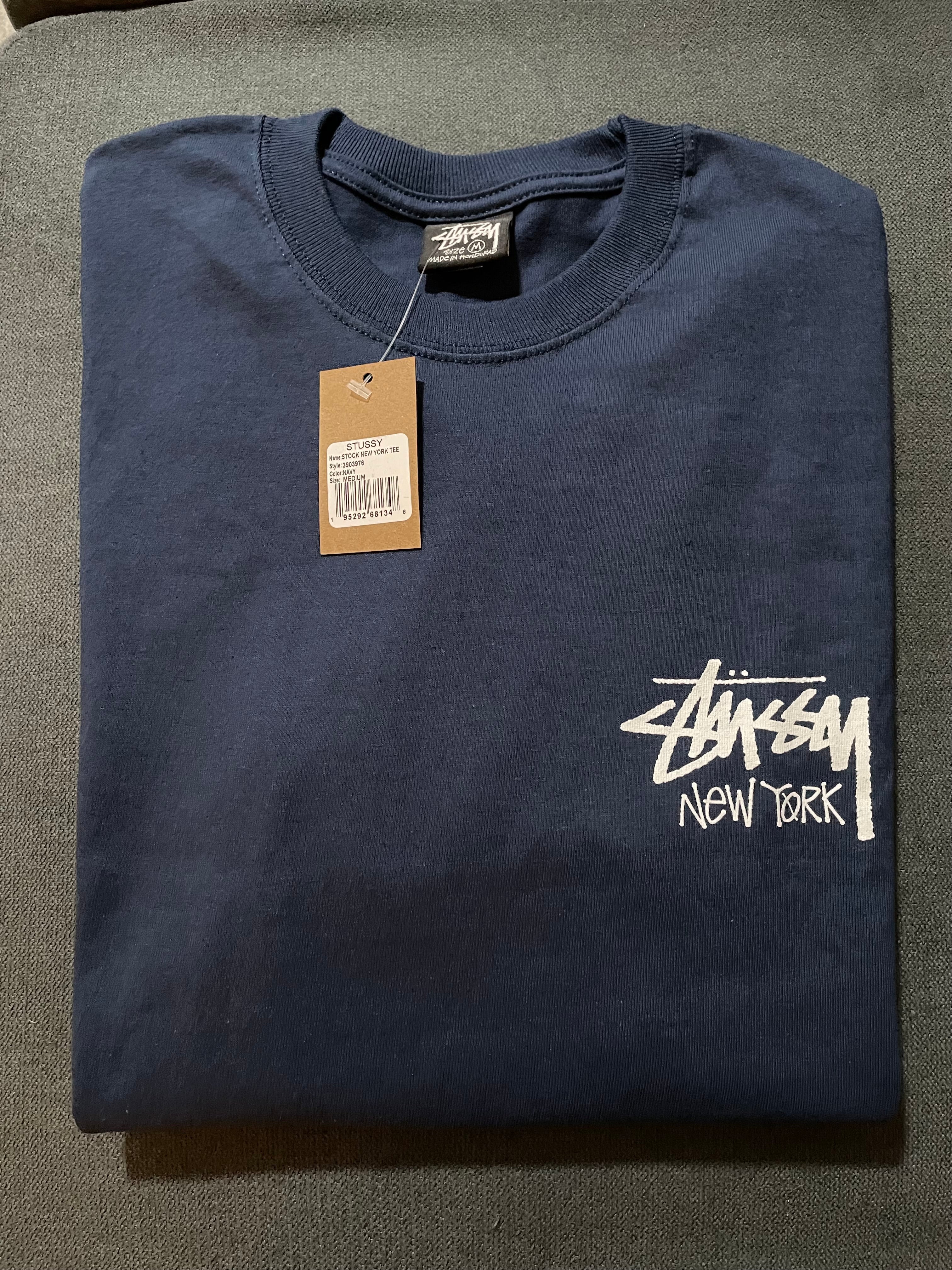 Stussy New York Chapter Tee