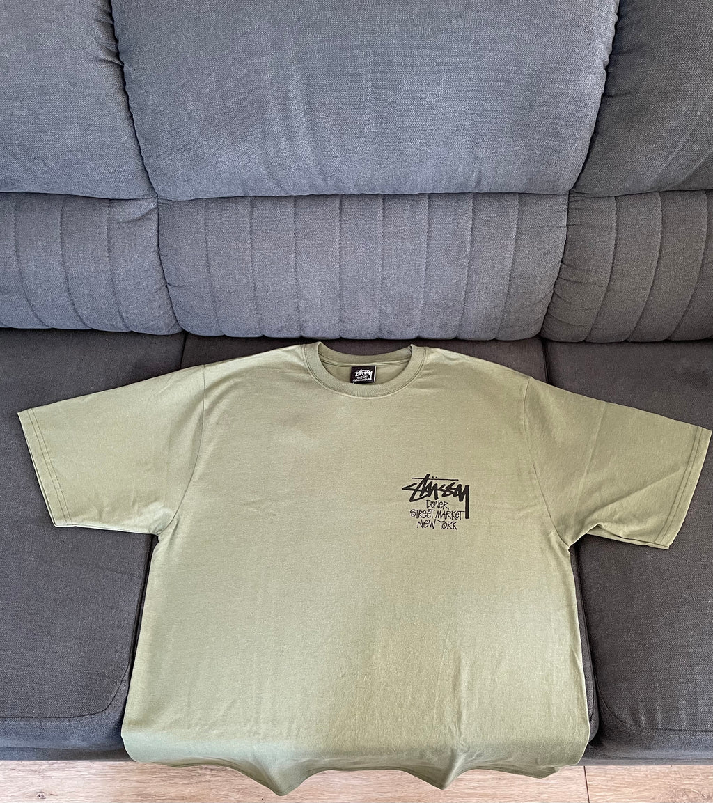 Stussy x Dover Street Market NY Chapter Tee