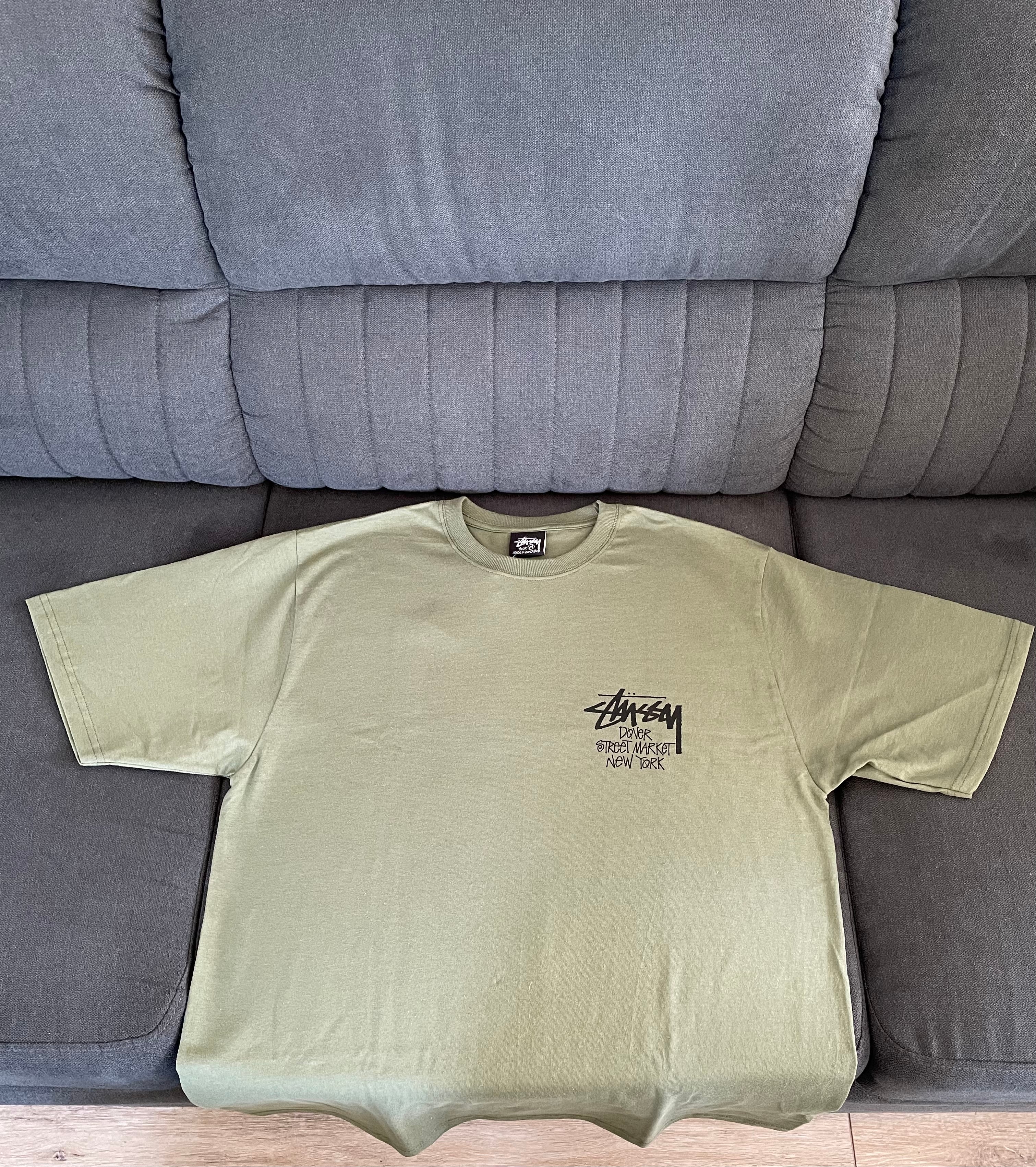 Stussy x Dover Street Market NY Chapter Tee