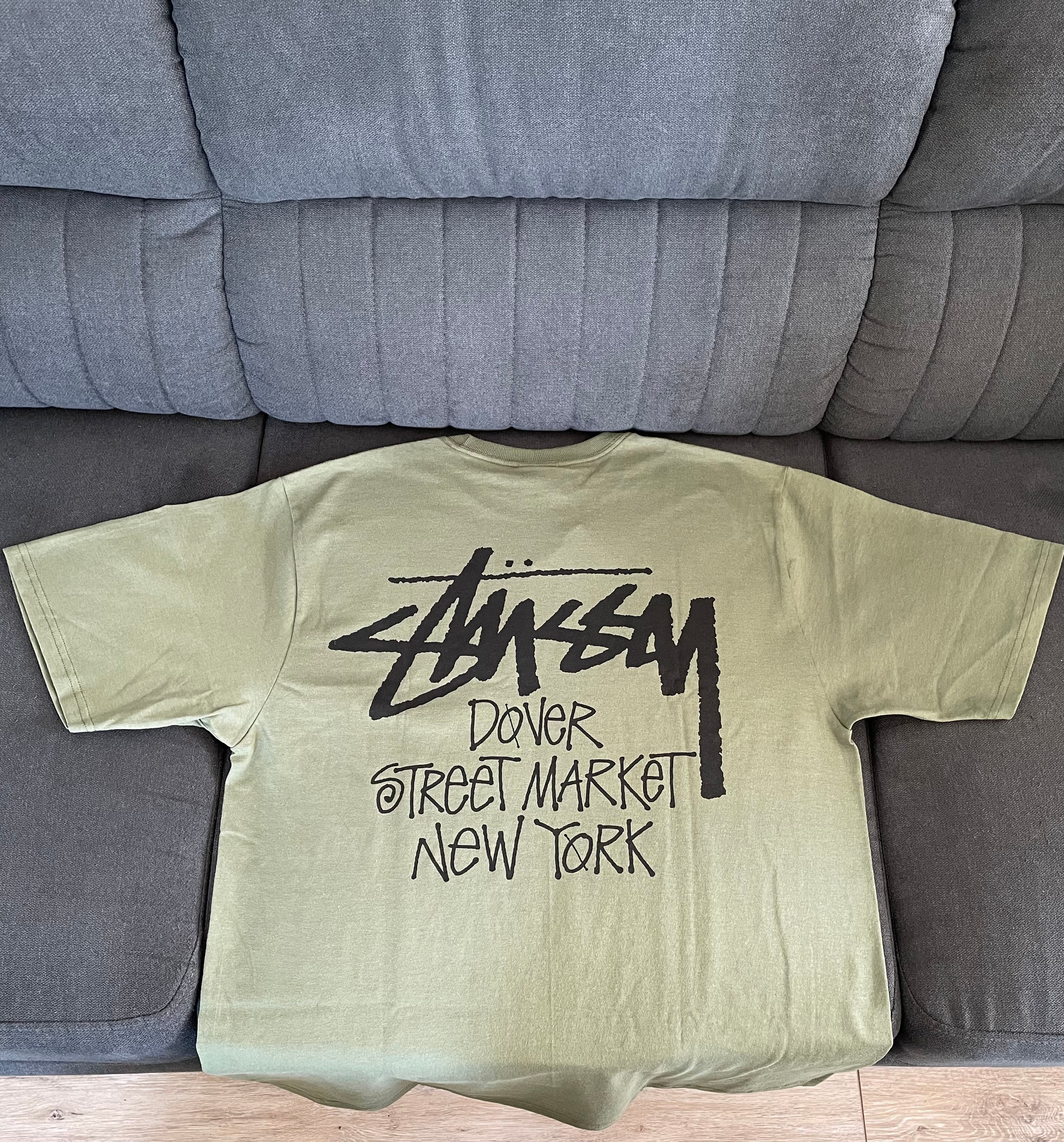 Stussy x Dover Street Market NY Chapter Tee