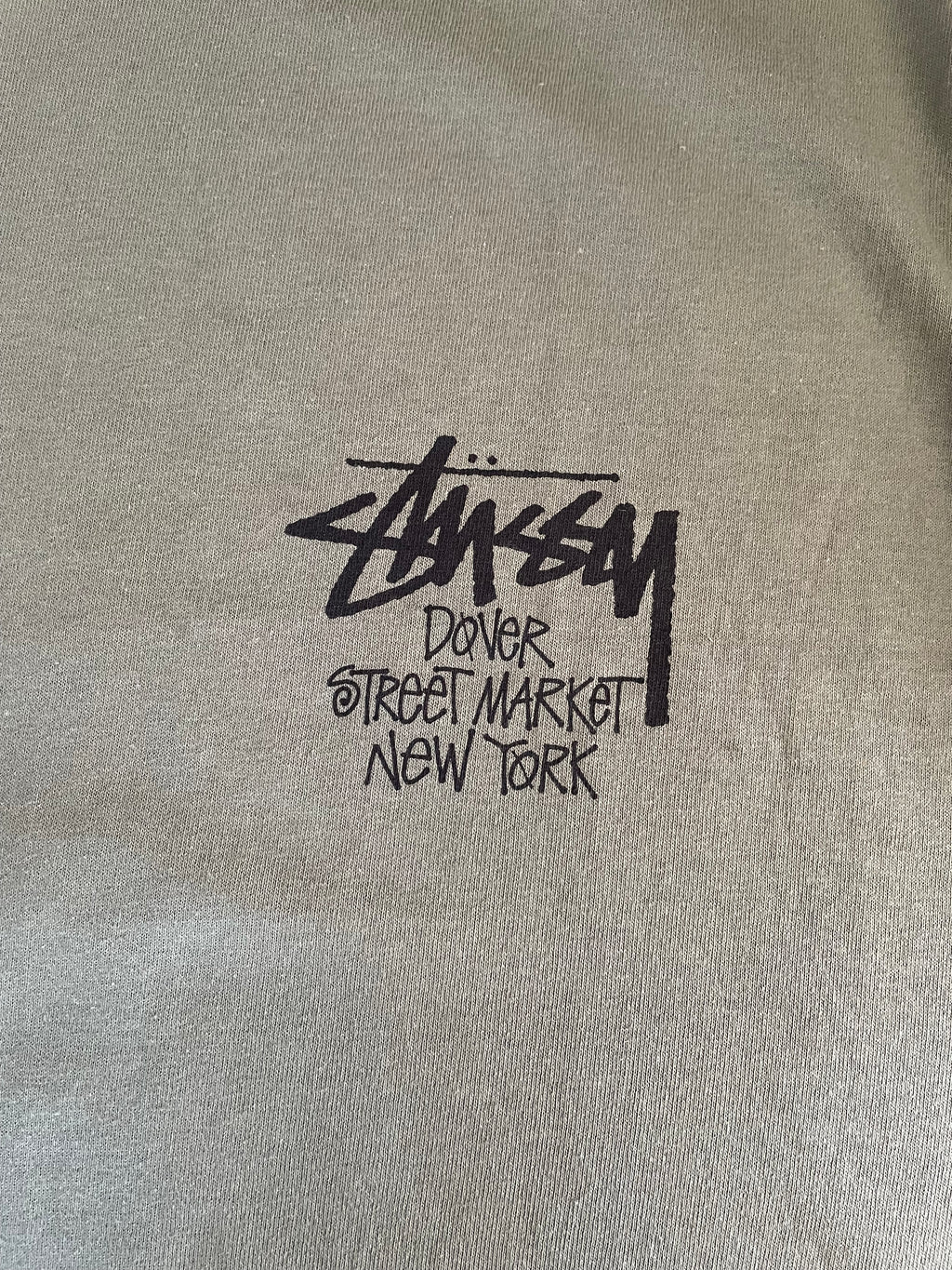 Stussy x Dover Street Market NY Chapter Tee