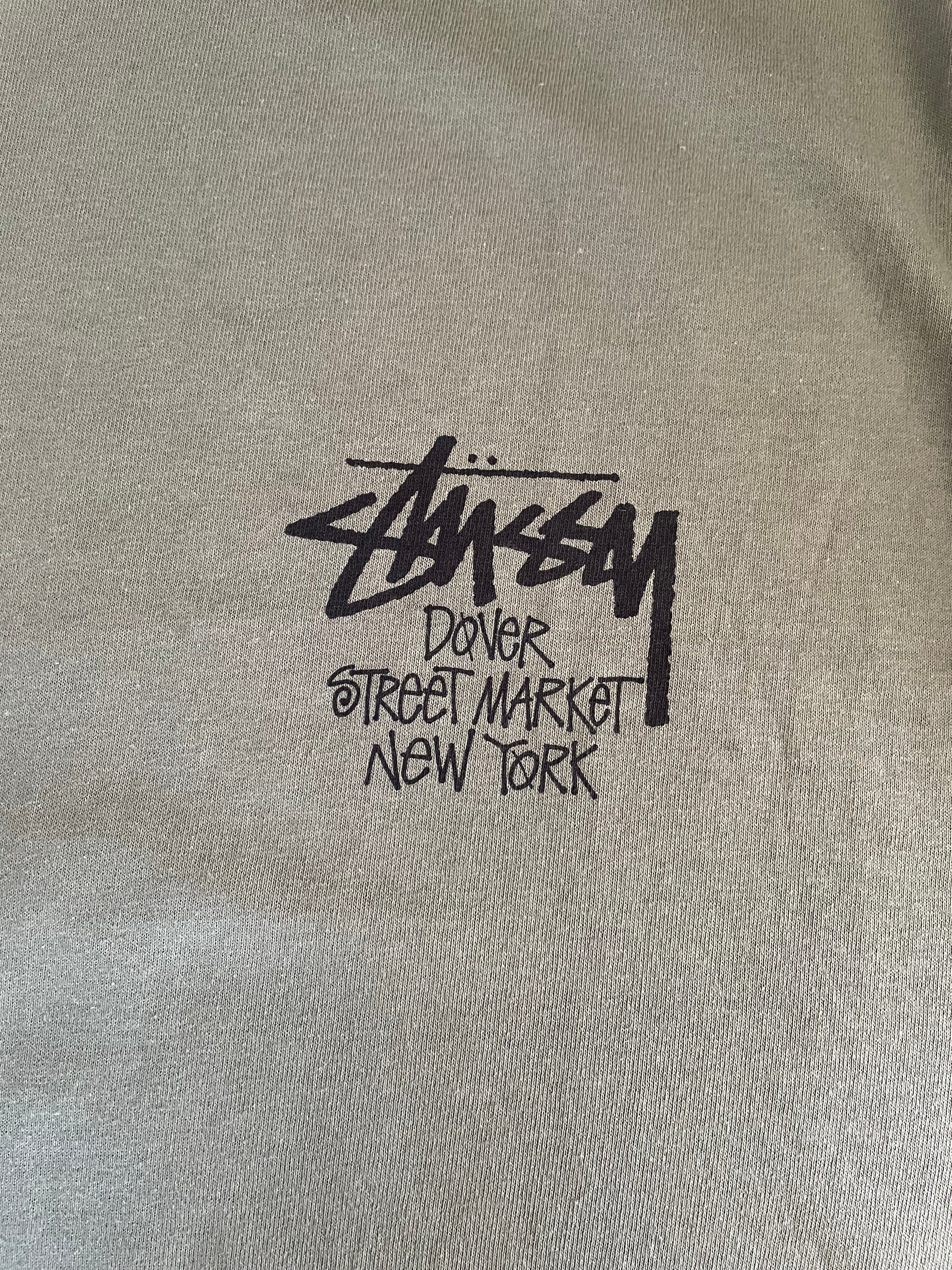 Stussy x Dover Street Market NY Chapter Tee